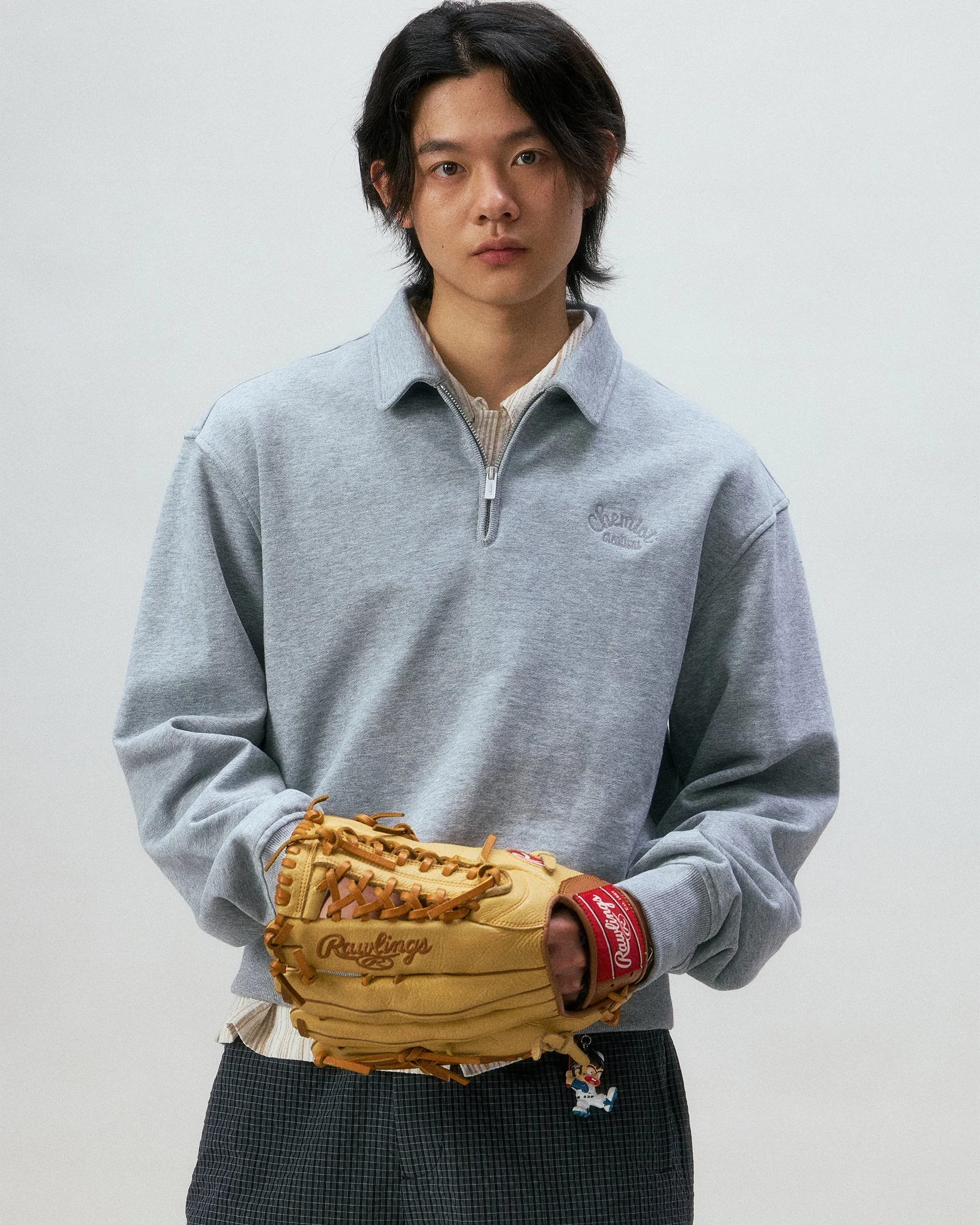 H3_GRY_CREWNECK_360G - Image 7