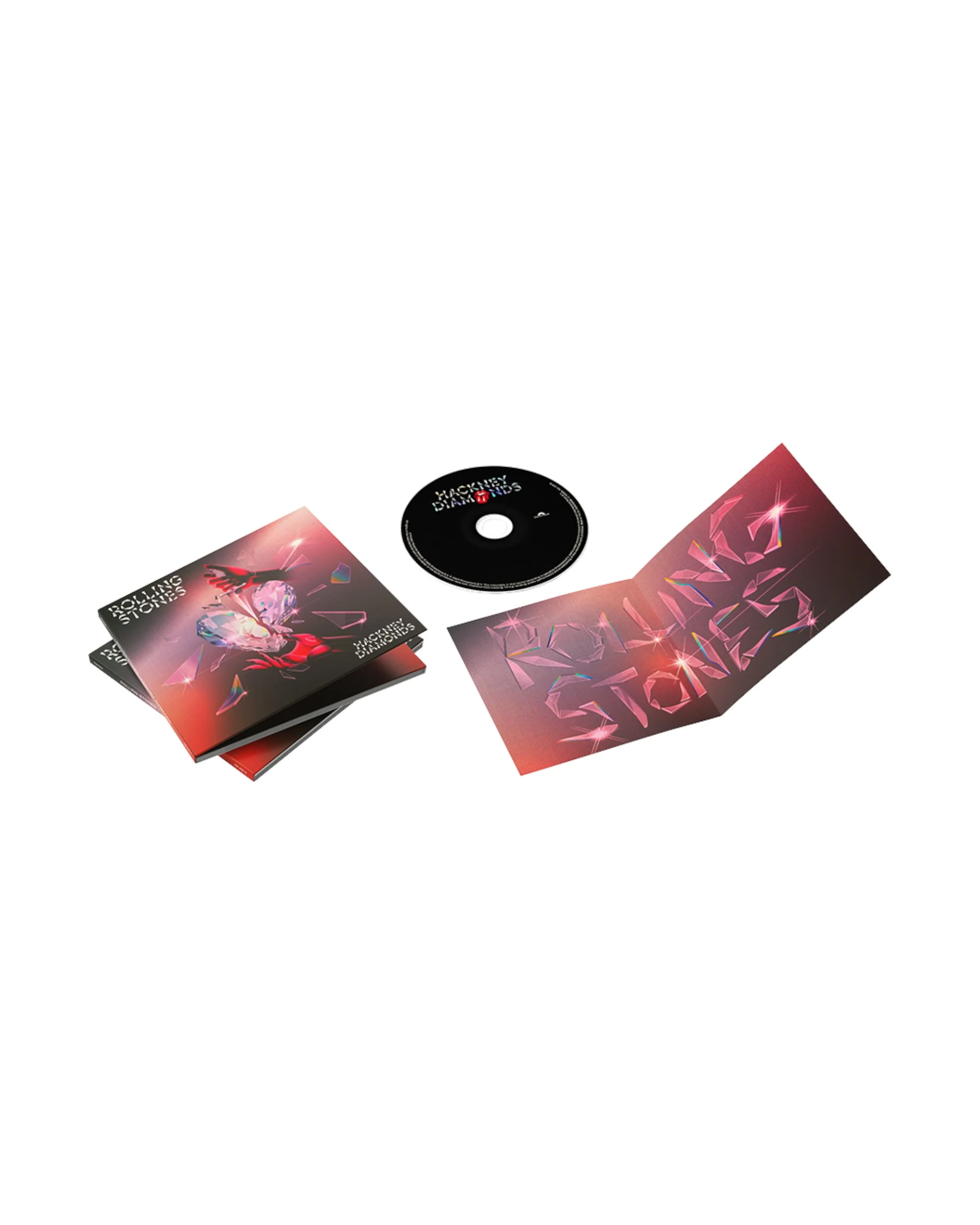 Hackney Diamonds Digipack CD