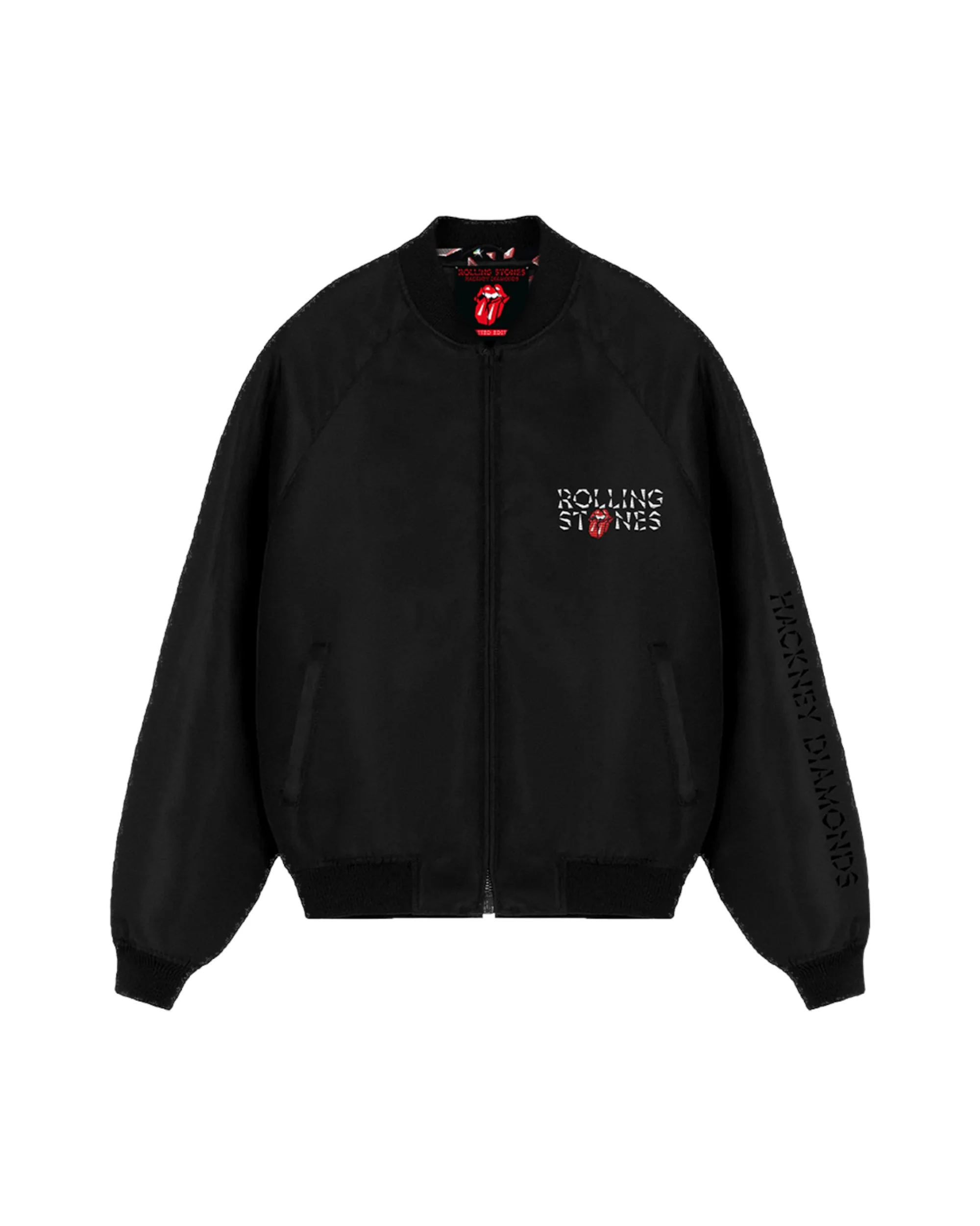 Hackney Diamonds Premium Bomber Jacket