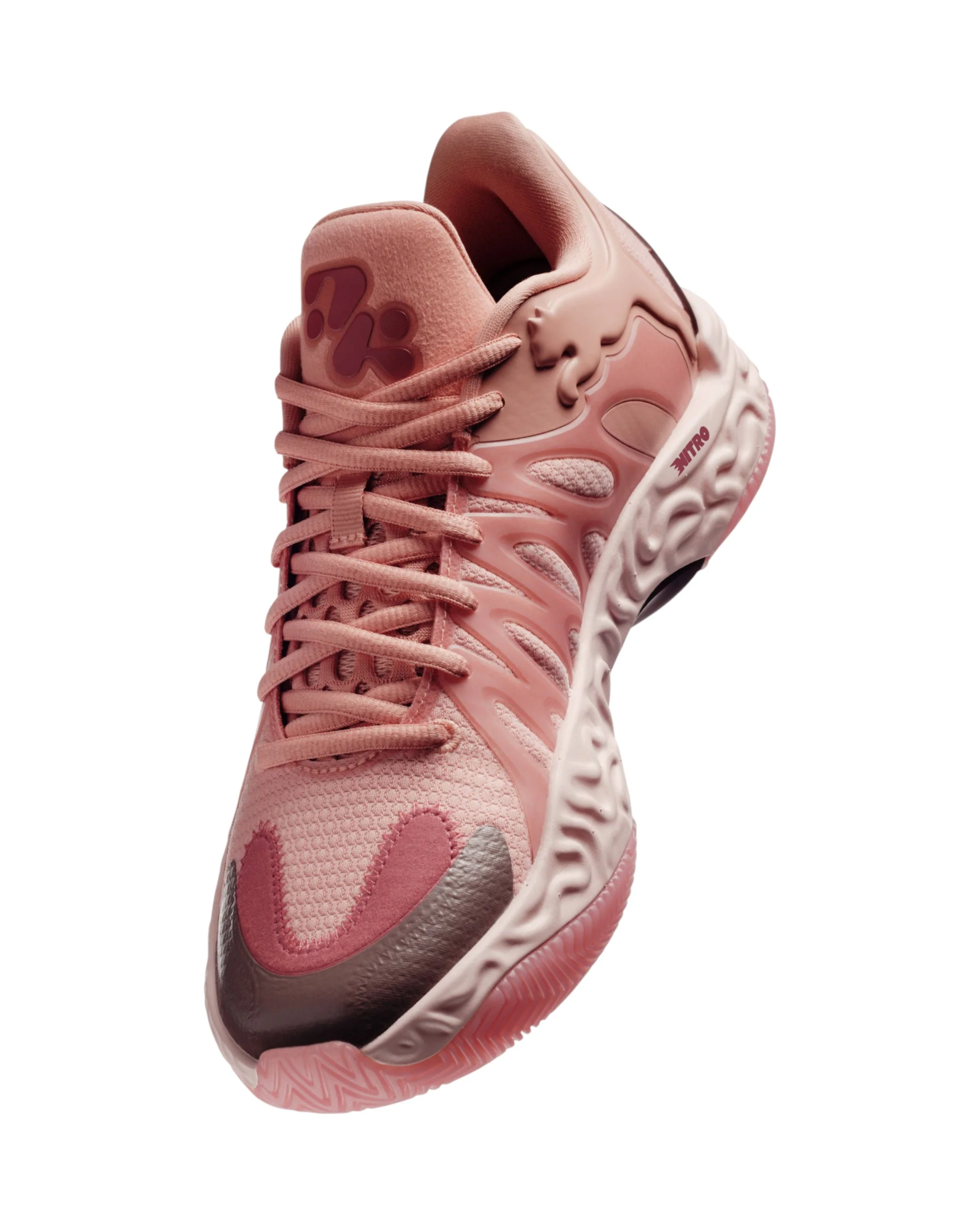 Hali 1 - Hibiscus Pink - Image 3