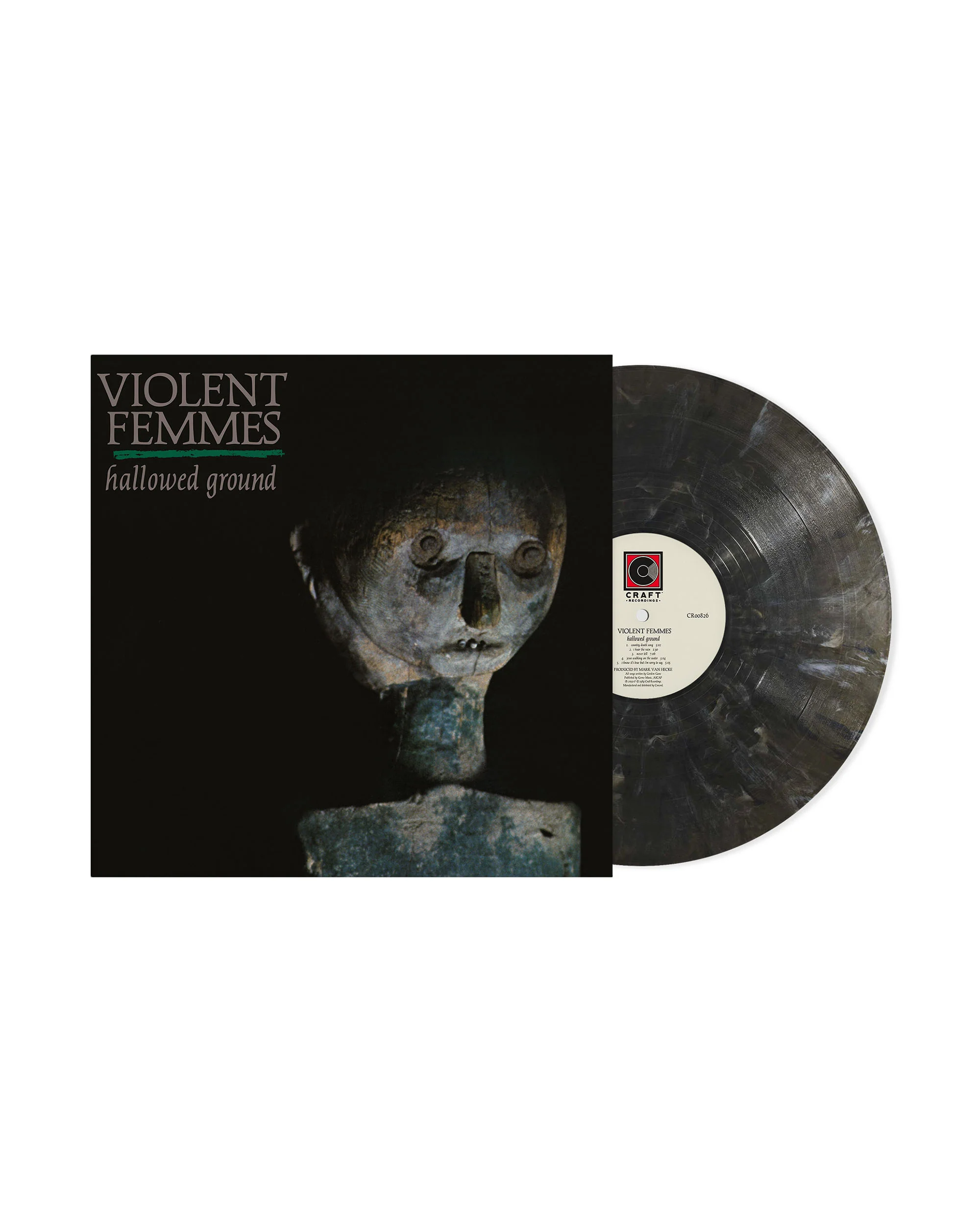 Hallowed Ground 40th Anniversary (Oynx LP)