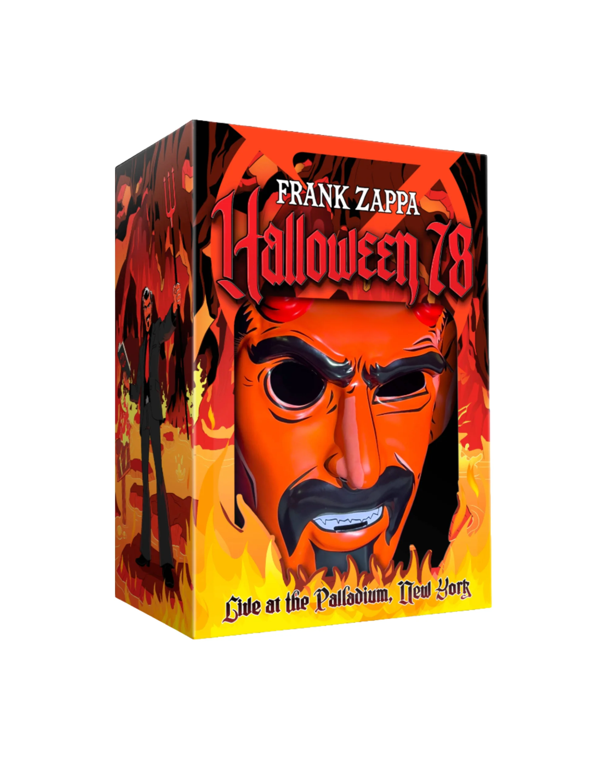 Halloween 1978 Vol. 1 Super Deluxe 5CD Edition