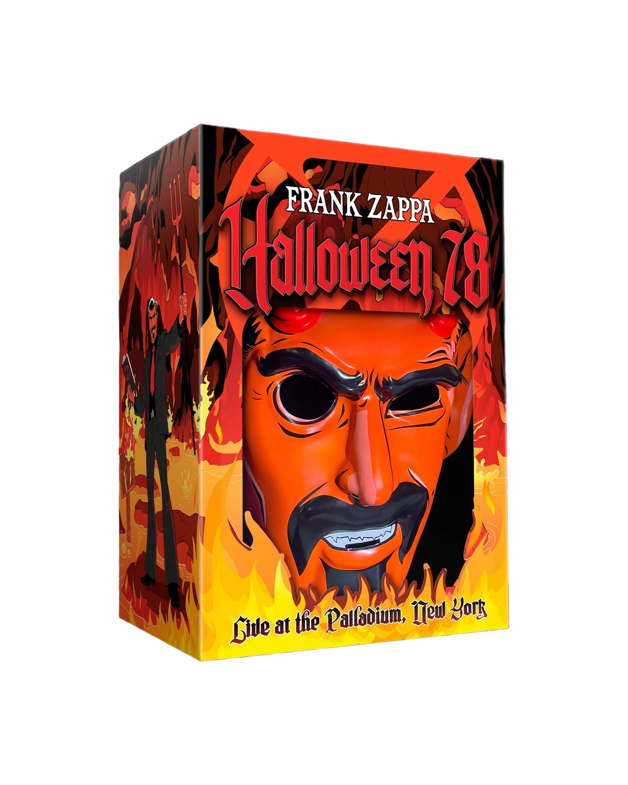Halloween 1978 Vol. 1 Super Deluxe 5CD Edition - Image 3