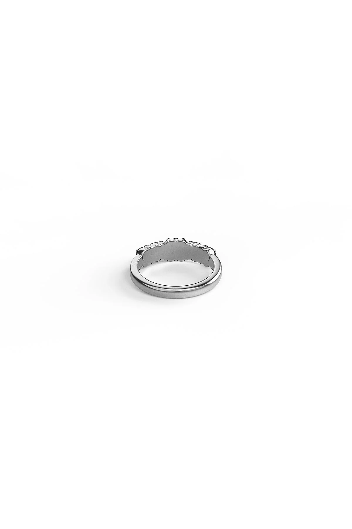 HALO CLUSTER RING ONYX - Image 9