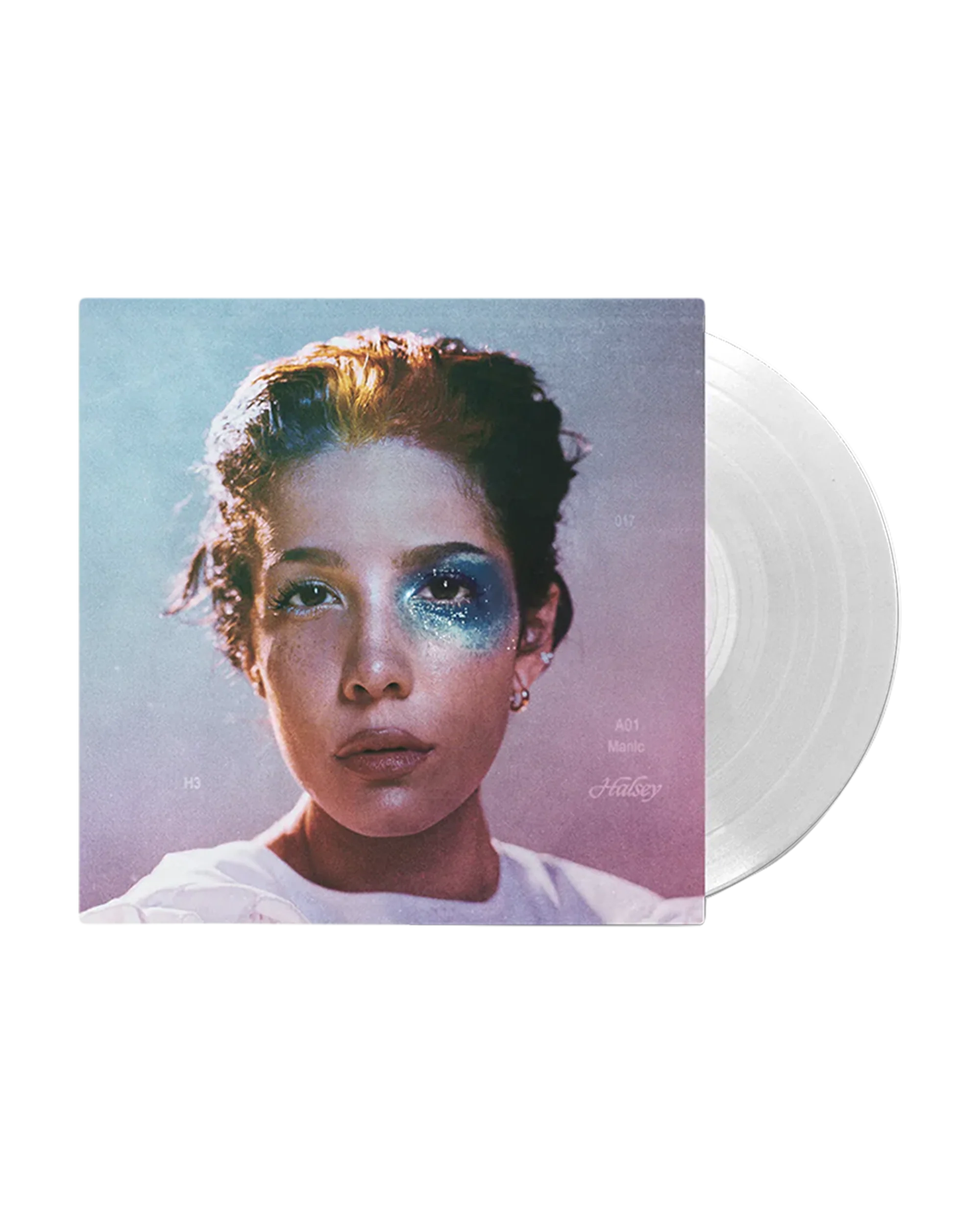 Halsey - Manic (Milky Clear) LP