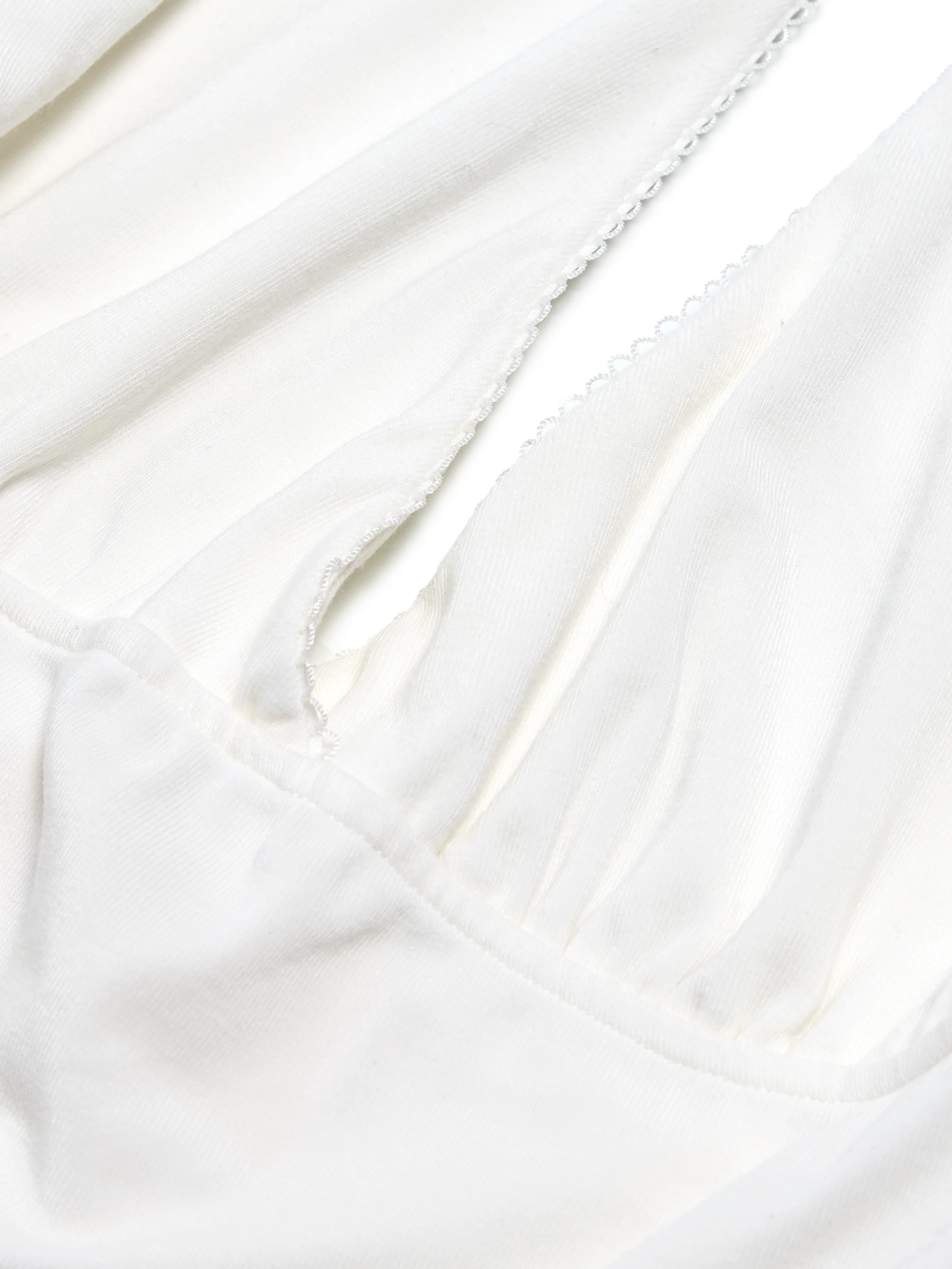 Halterneck Top White - Image 8