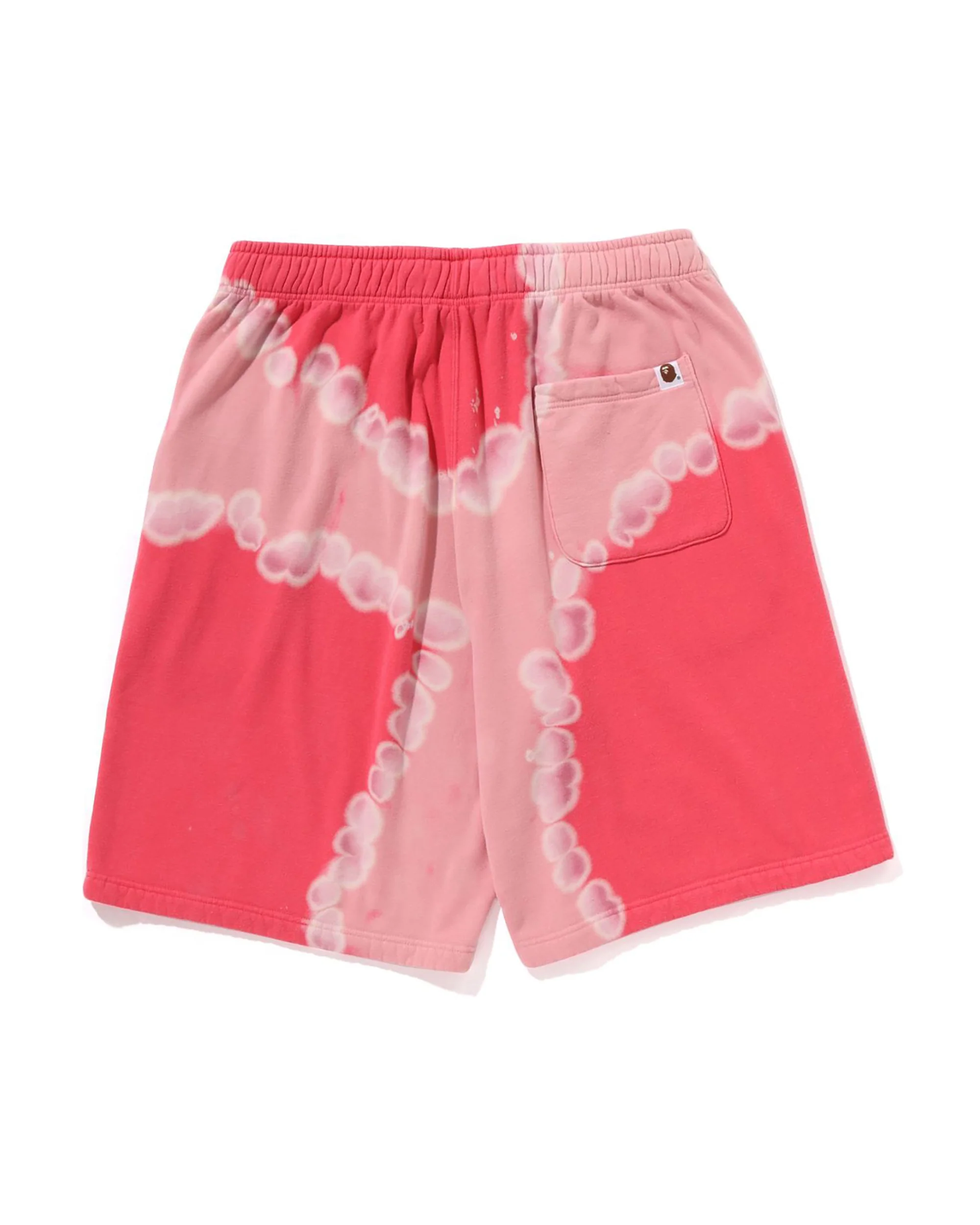 HAND DYE RELAXED FIT SWEAT SHORTS MENS - Image 10