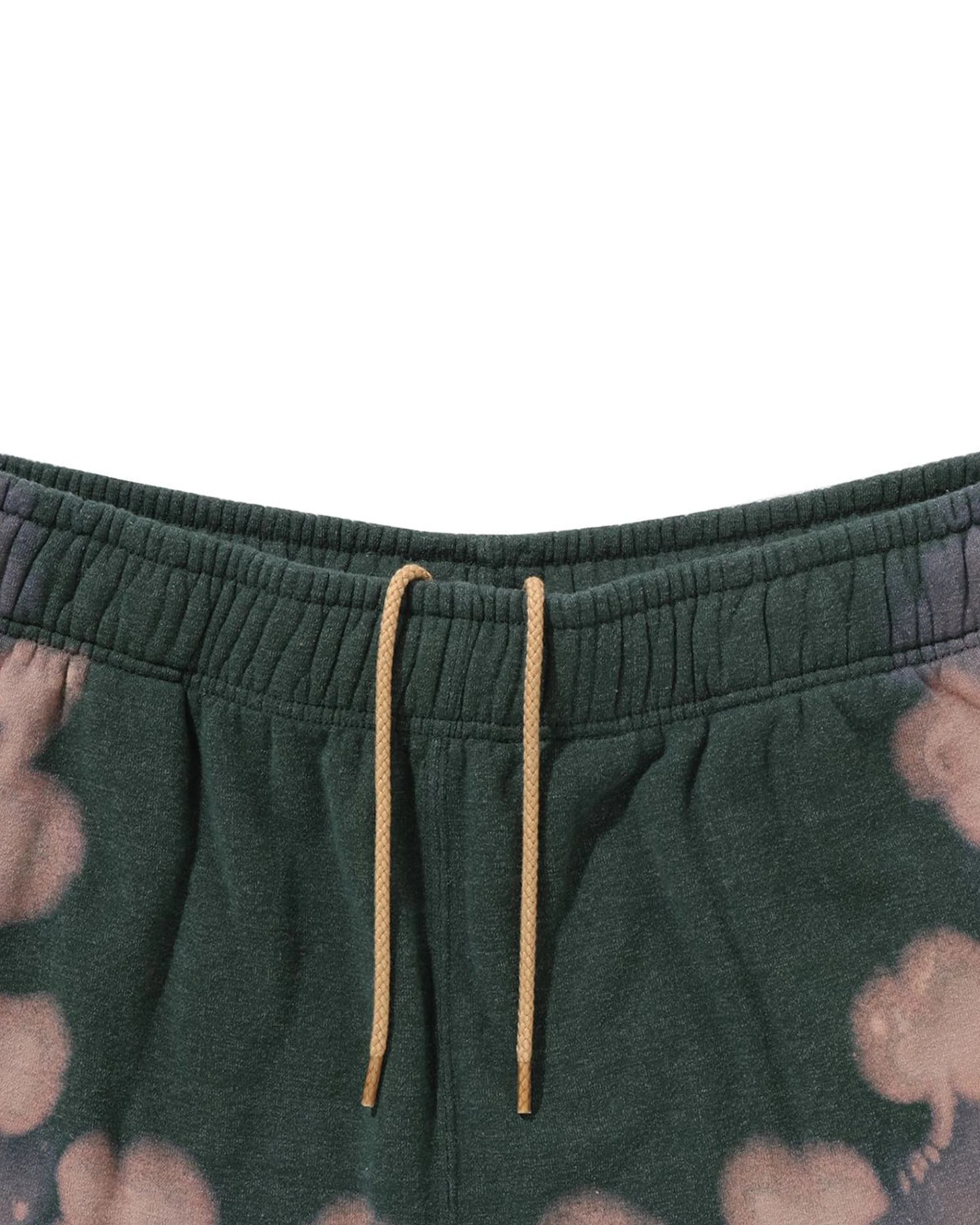 HAND DYE RELAXED FIT SWEAT SHORTS MENS - Image 8