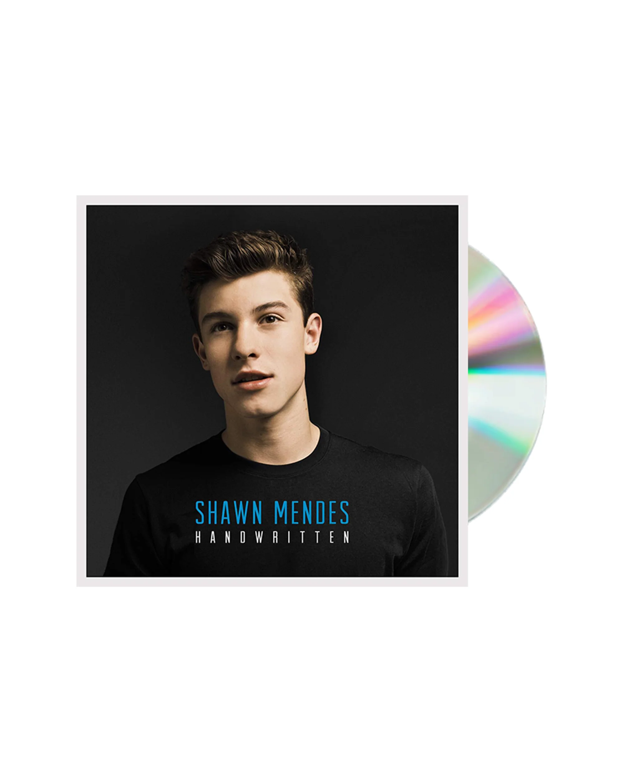 Handwritten CD