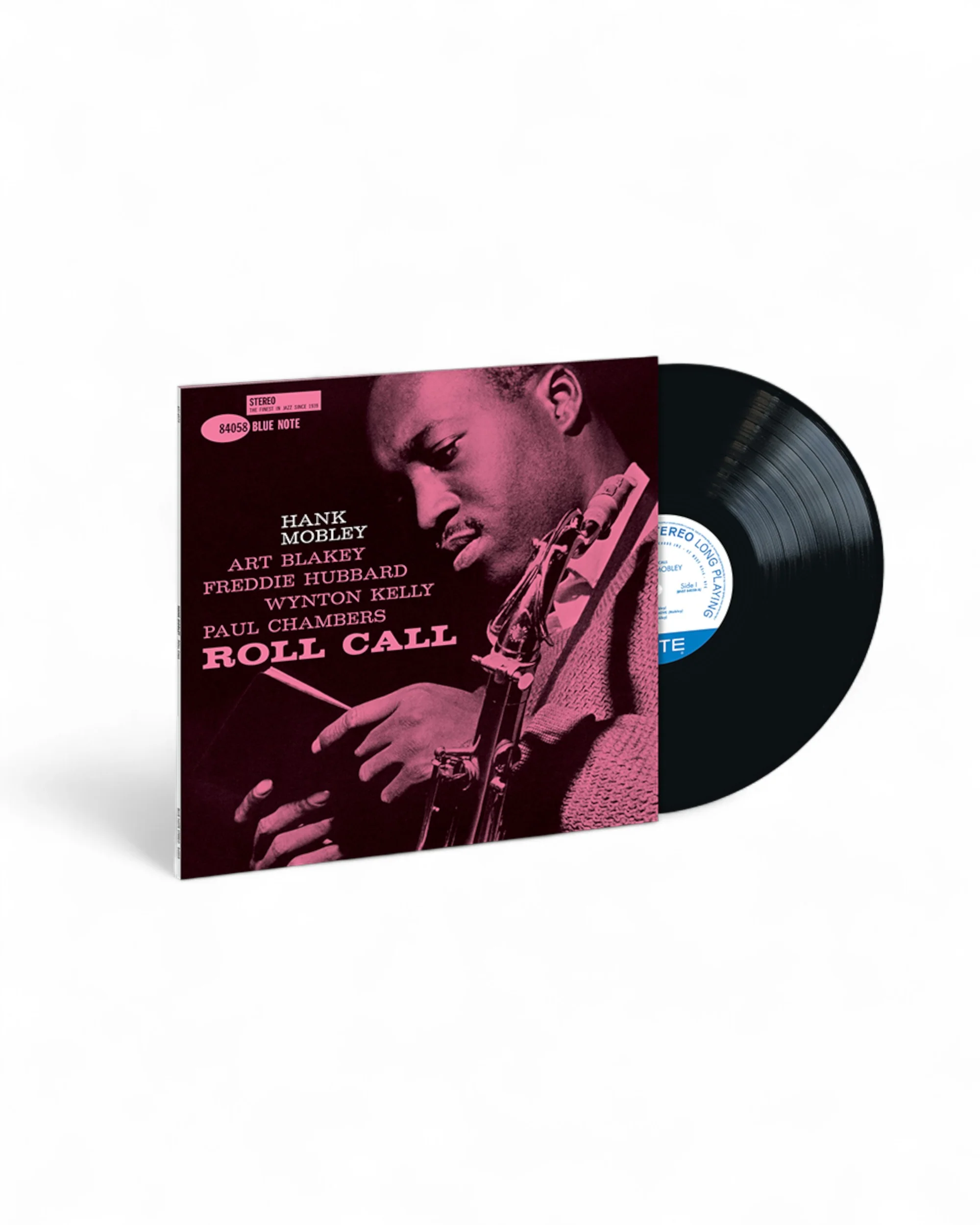 Hank Mobley - Roll Call LP (Blue Note Classic Vinyl Series)