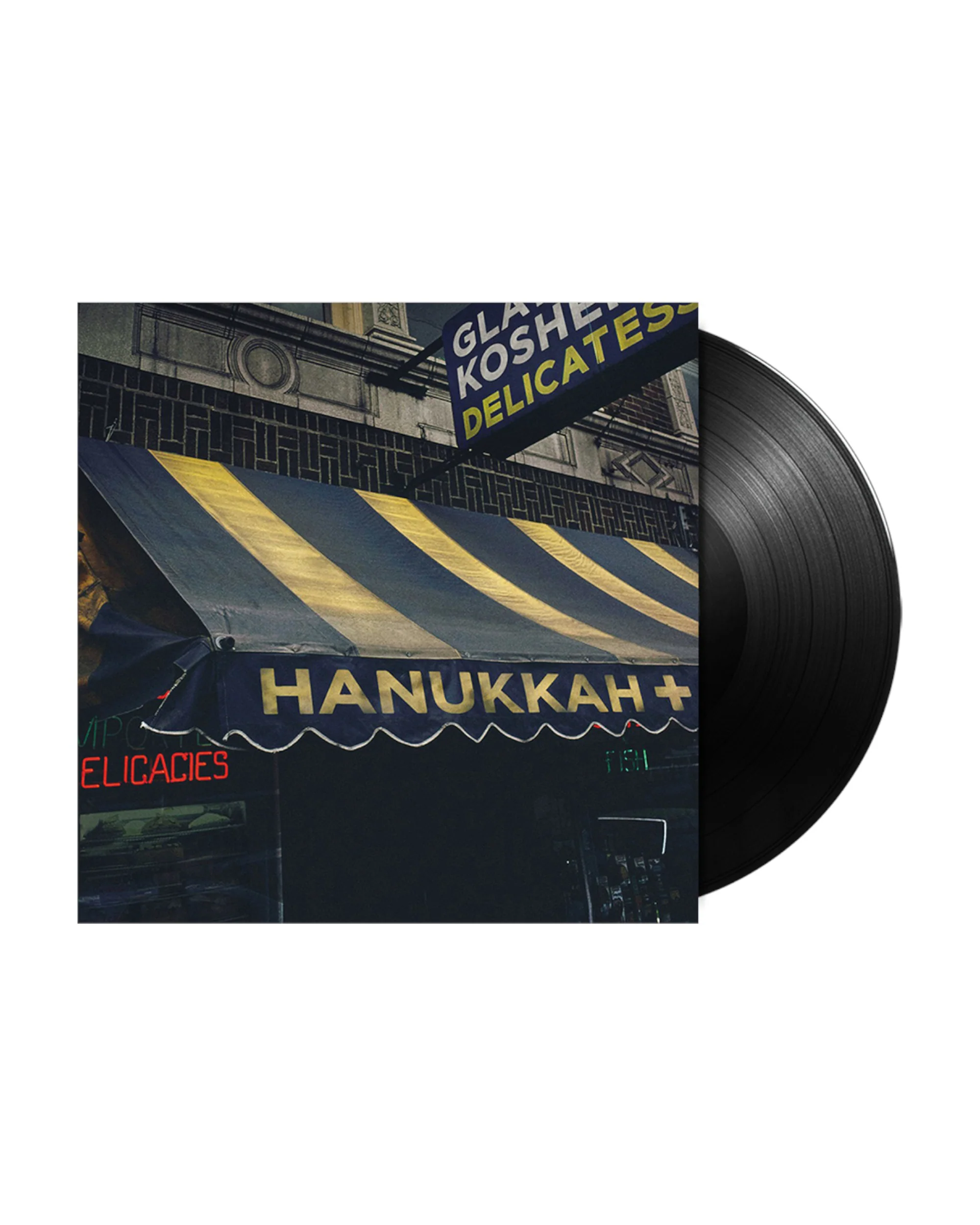 Hanukkah+ LP