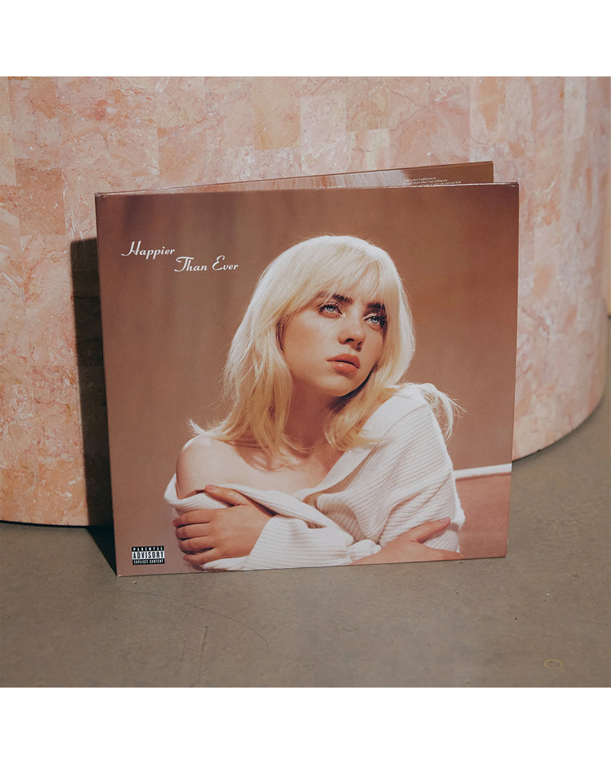 'Happier Than Ever' Vinyl - Image 2