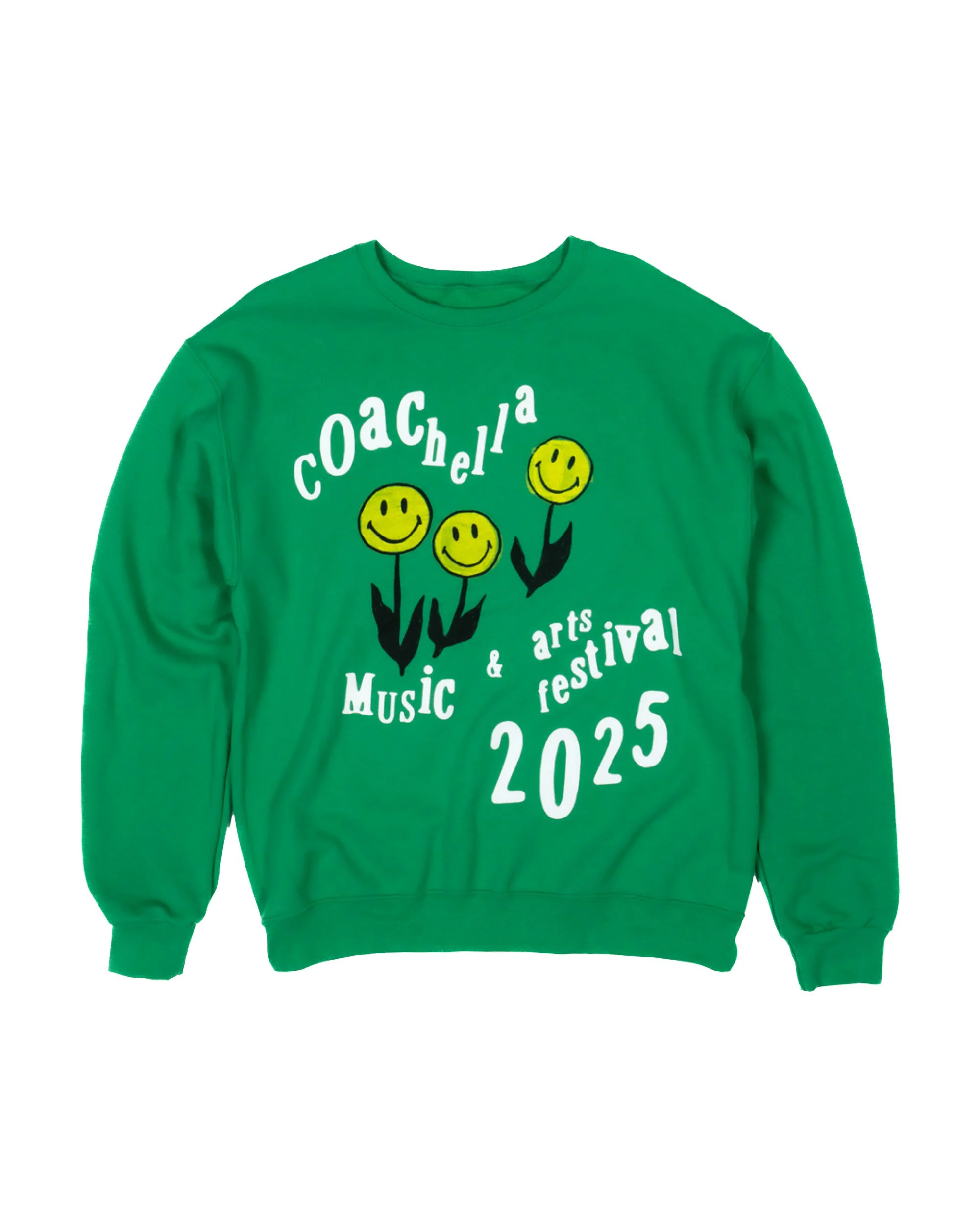 Happiness Blooms Sweatshirt