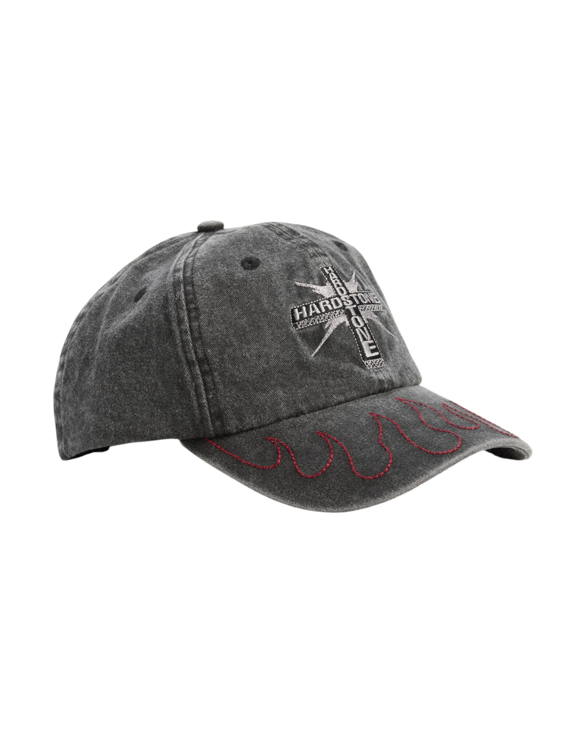 HARDSTONE Cross Hat