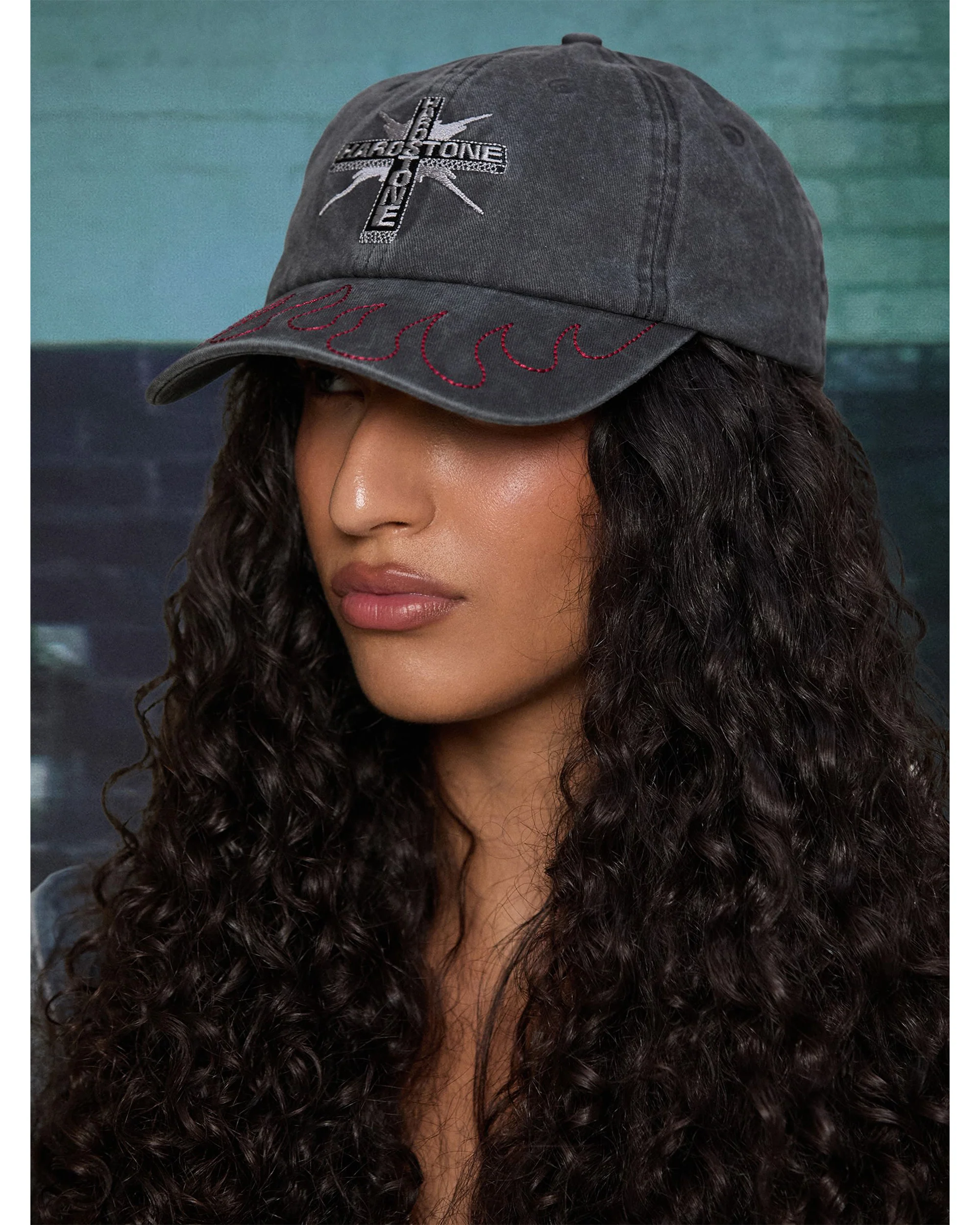 HARDSTONE Cross Hat - Image 5