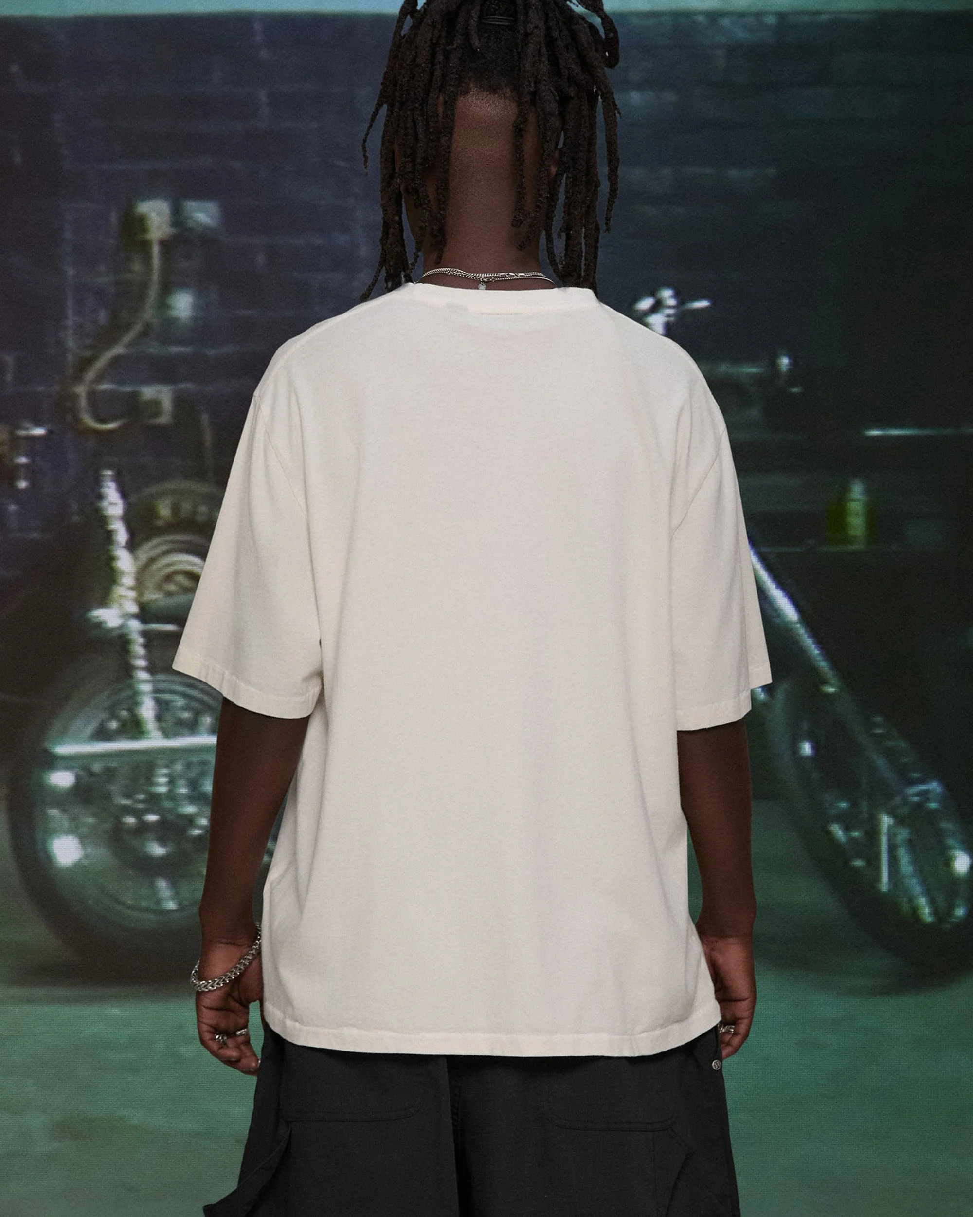 HARDSTONE Cross Tee - Image 10
