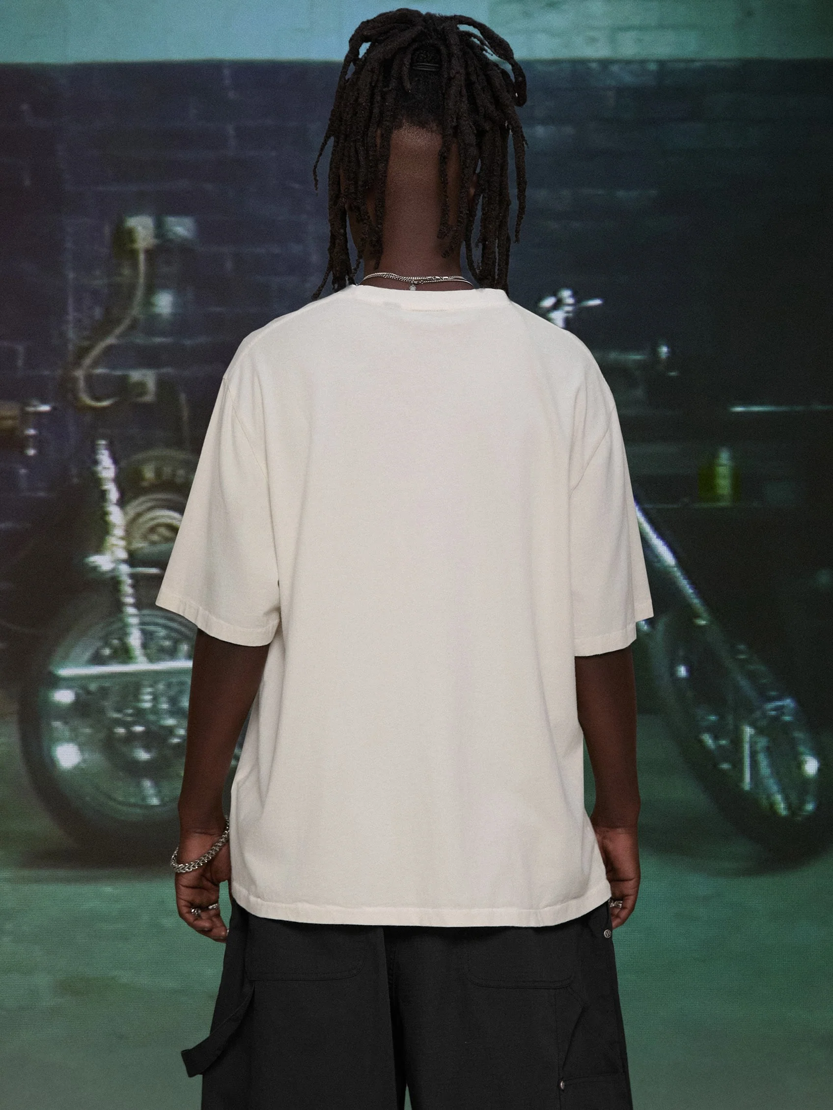 HARDSTONE Cross Tee - Image 19