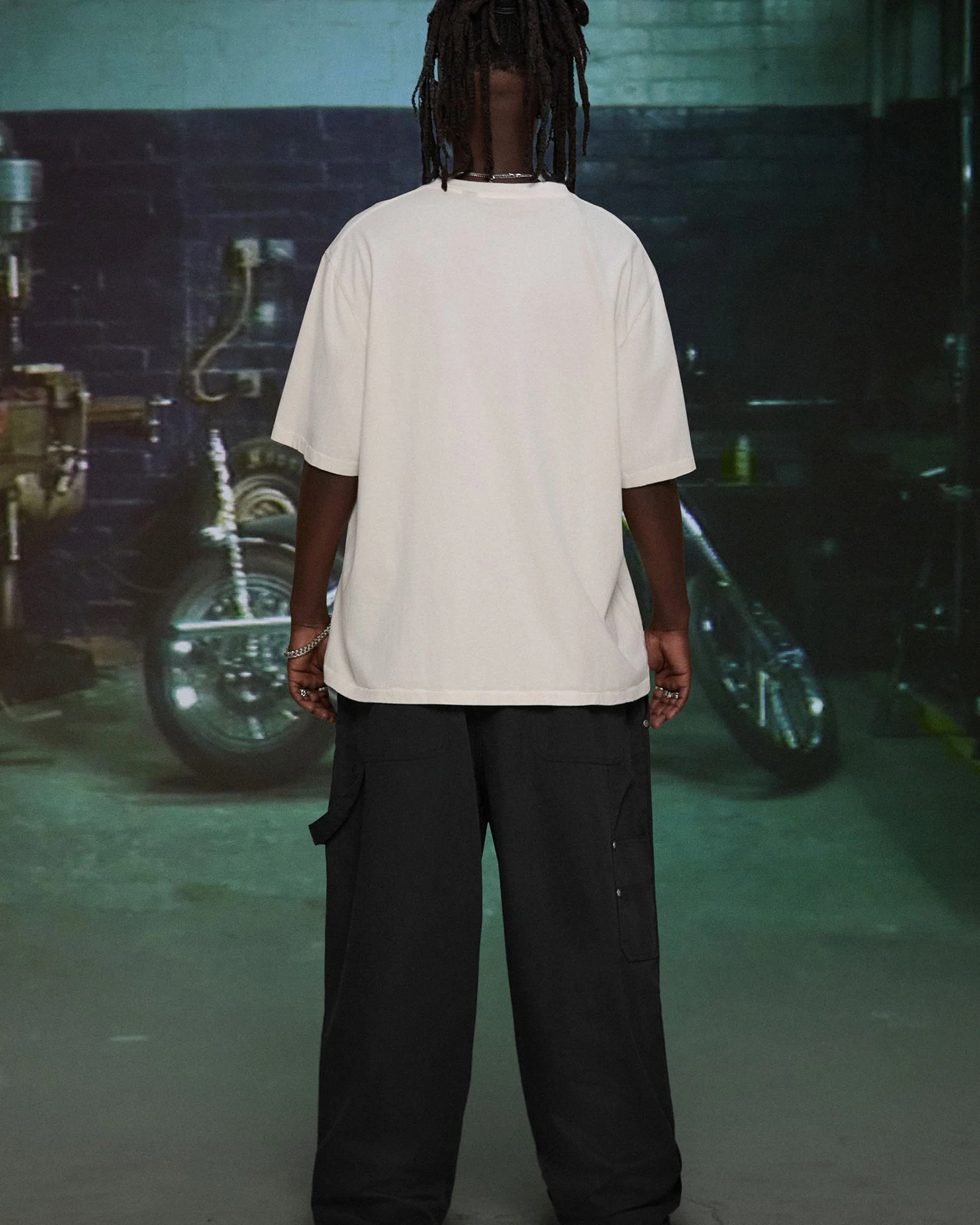 HARDSTONE Cross Tee - Image 7