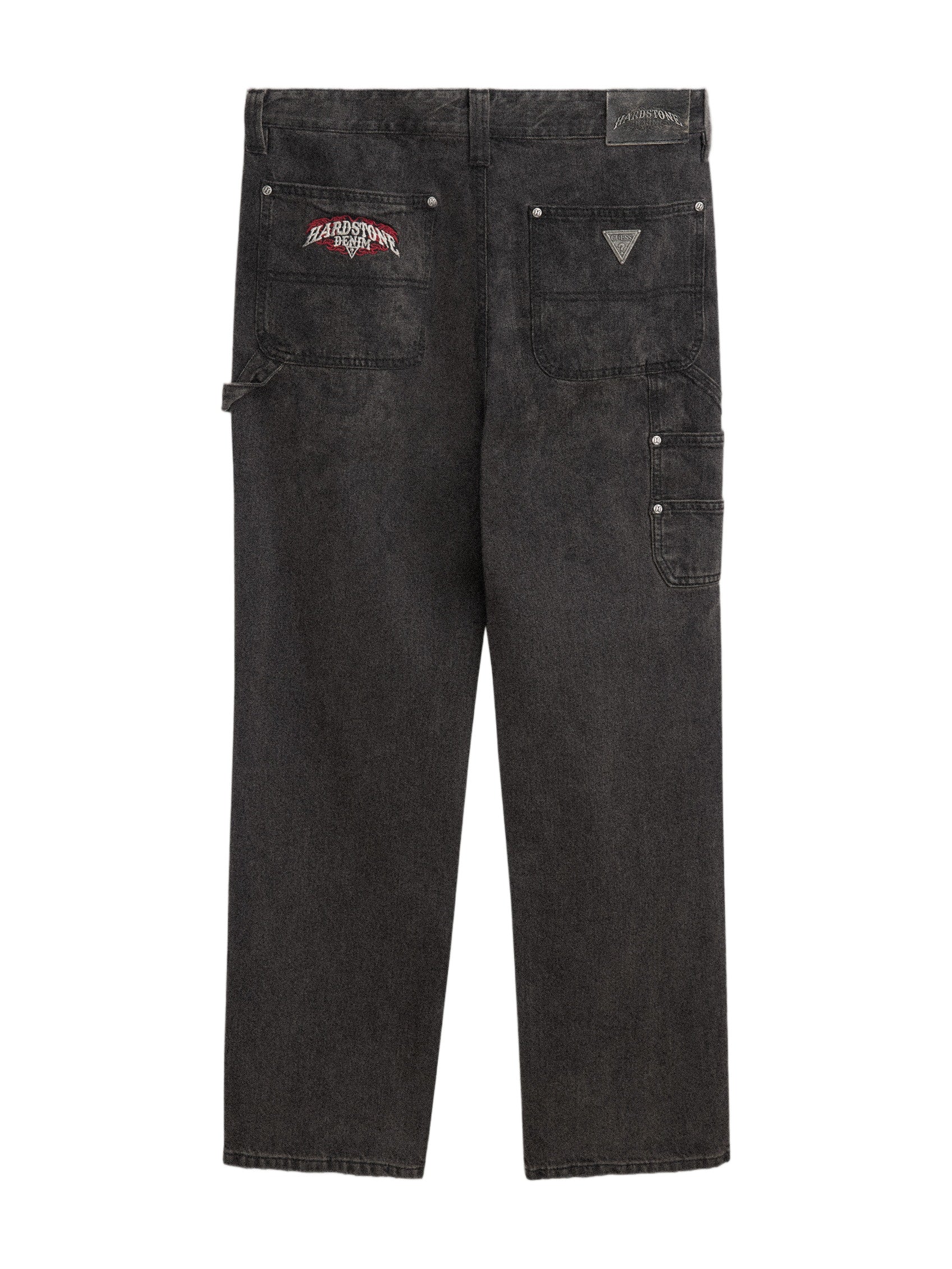 HARDSTONE Denim Carpenter Jeans - Image 13