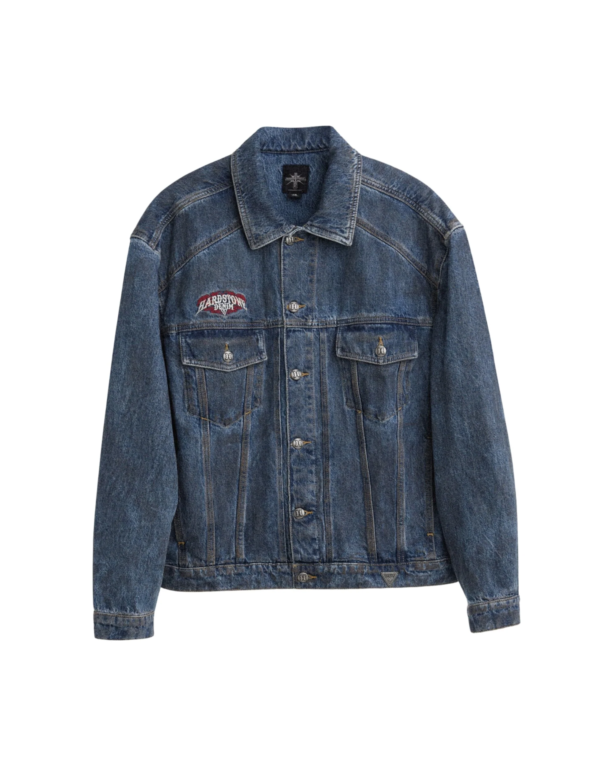 HARDSTONE Denim Jacket