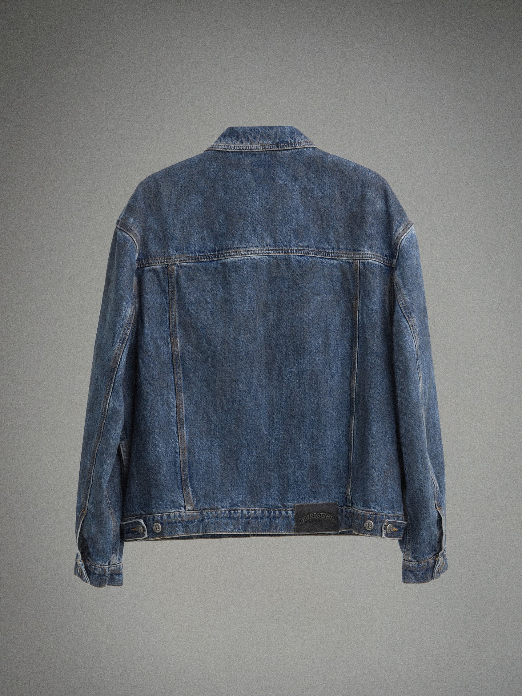 HARDSTONE Denim Jacket - Image 9