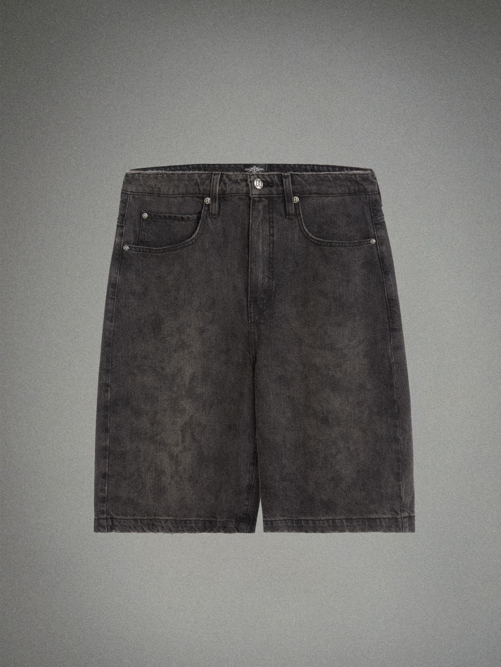 HARDSTONE Denim Shorts - Image 8