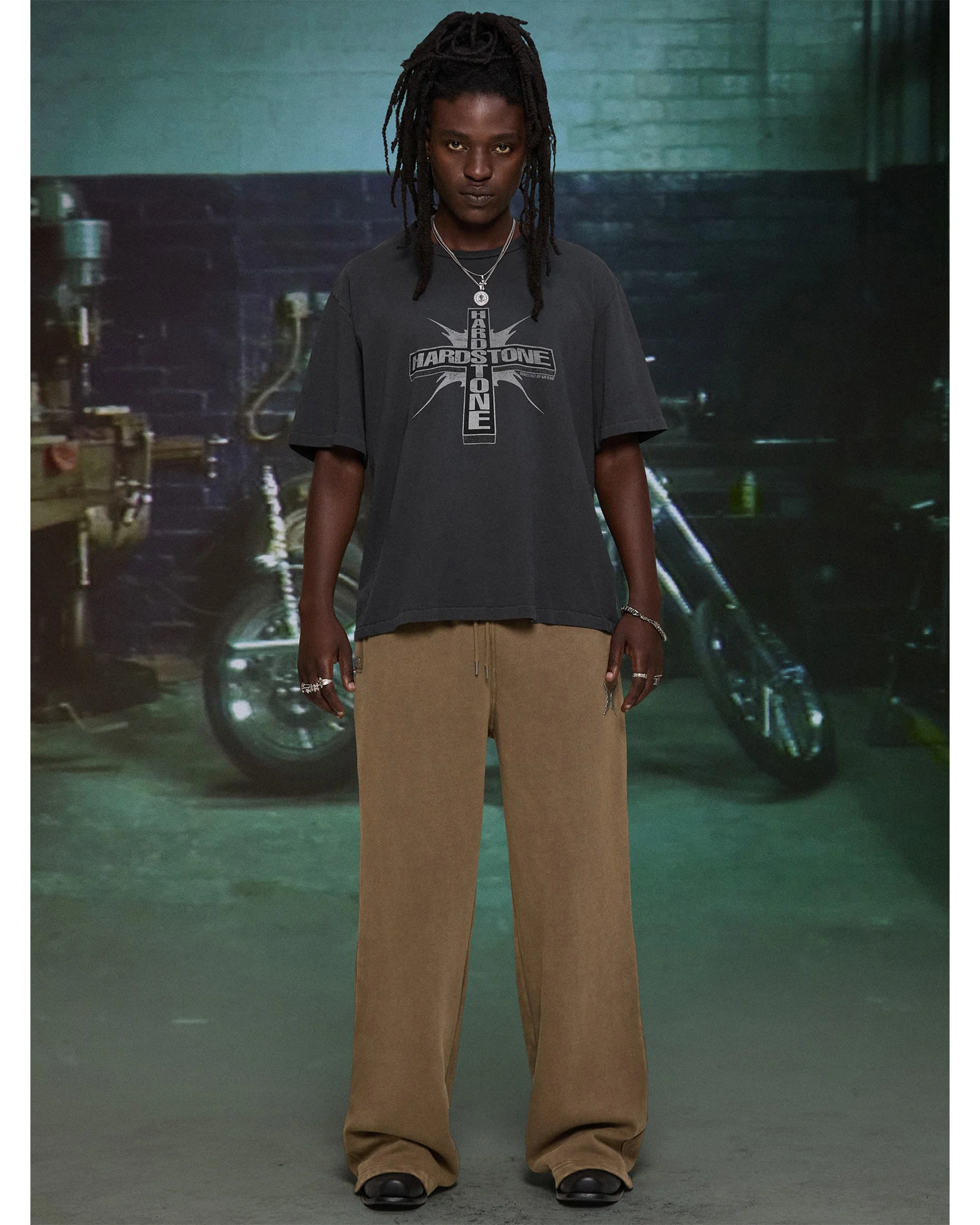 HARDSTONE Joggers - Image 2