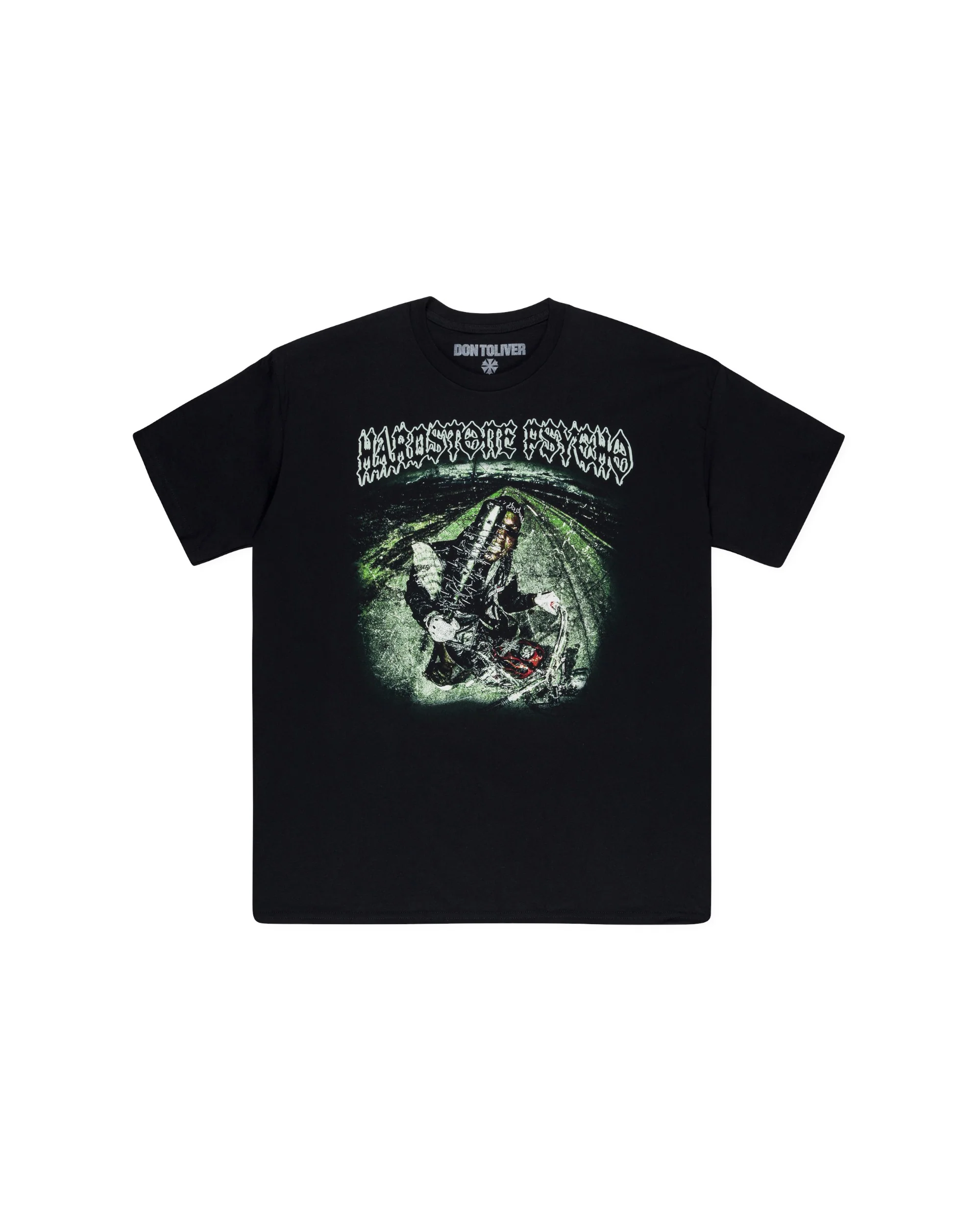 HARDSTONE PSYCHO BAT TEE
