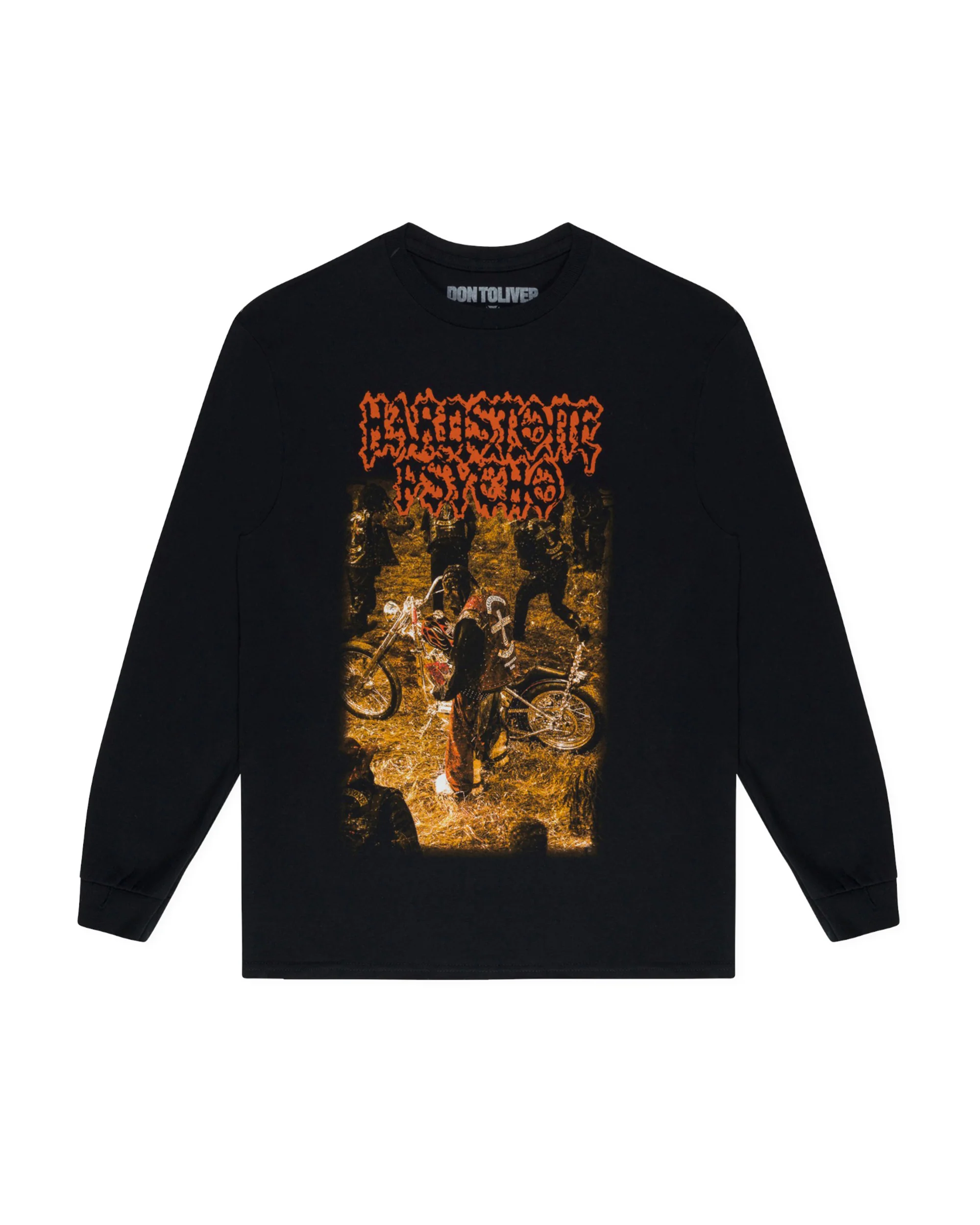 HARDSTONE PSYCHO LONGSLEEVE