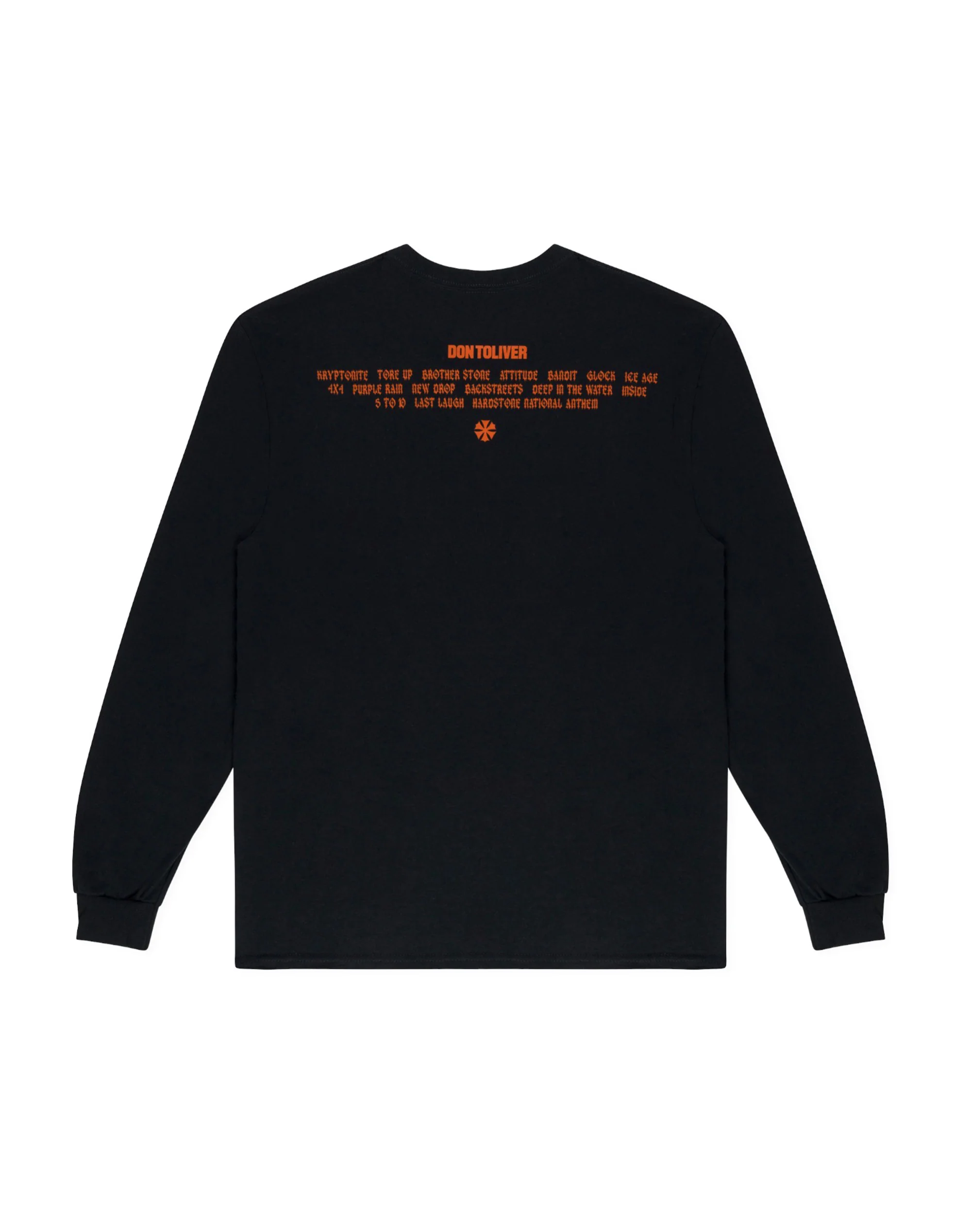 HARDSTONE PSYCHO LONGSLEEVE - Image 2