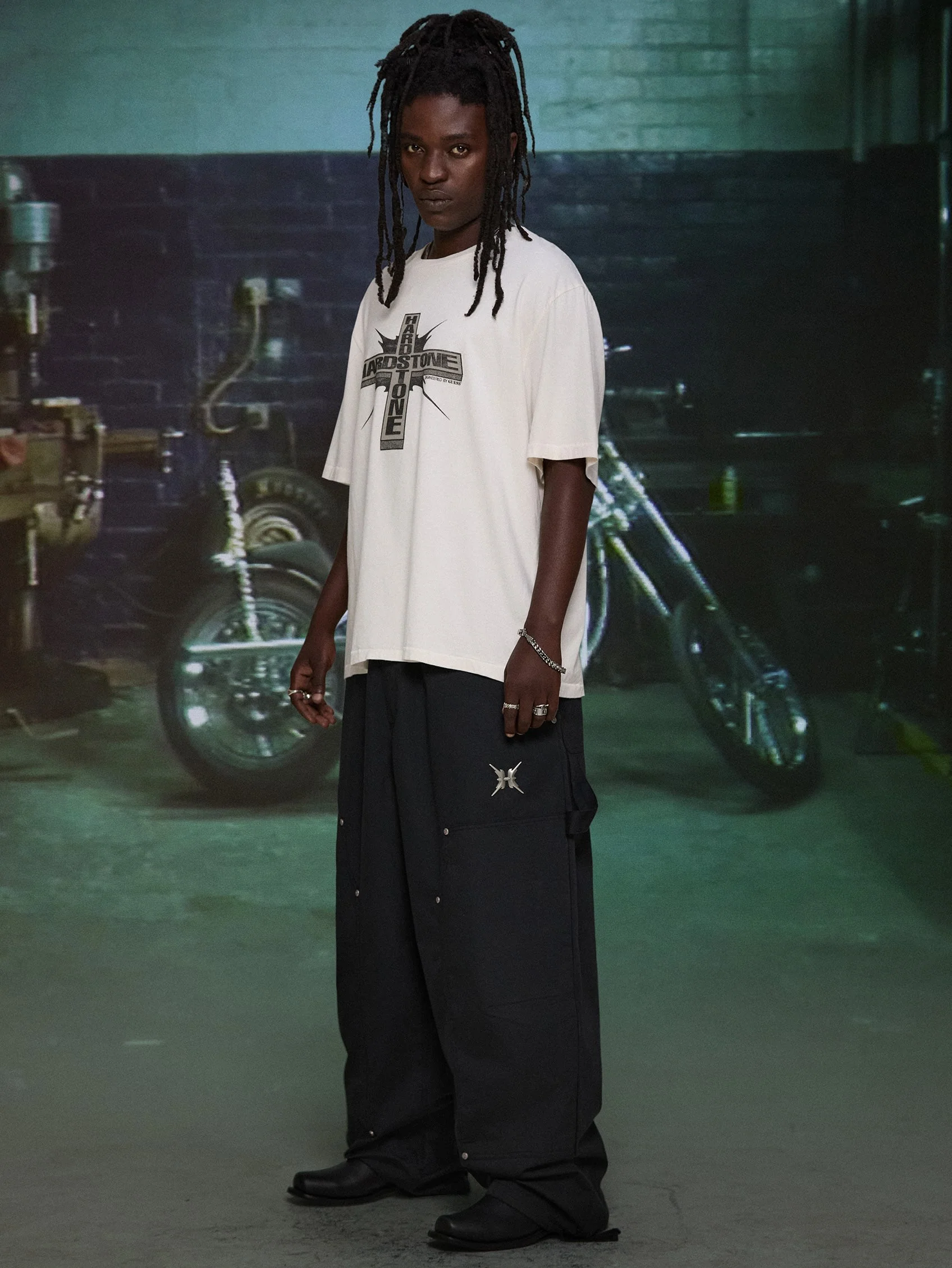 HARDSTONE Ripstop Carpenter Pants - Image 10