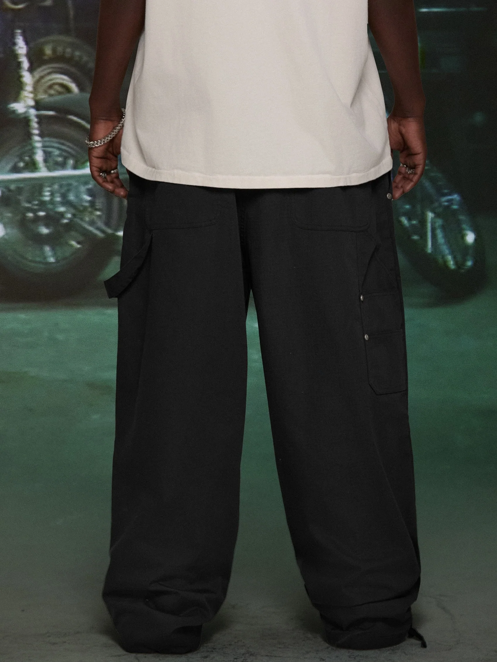HARDSTONE Ripstop Carpenter Pants - Image 12