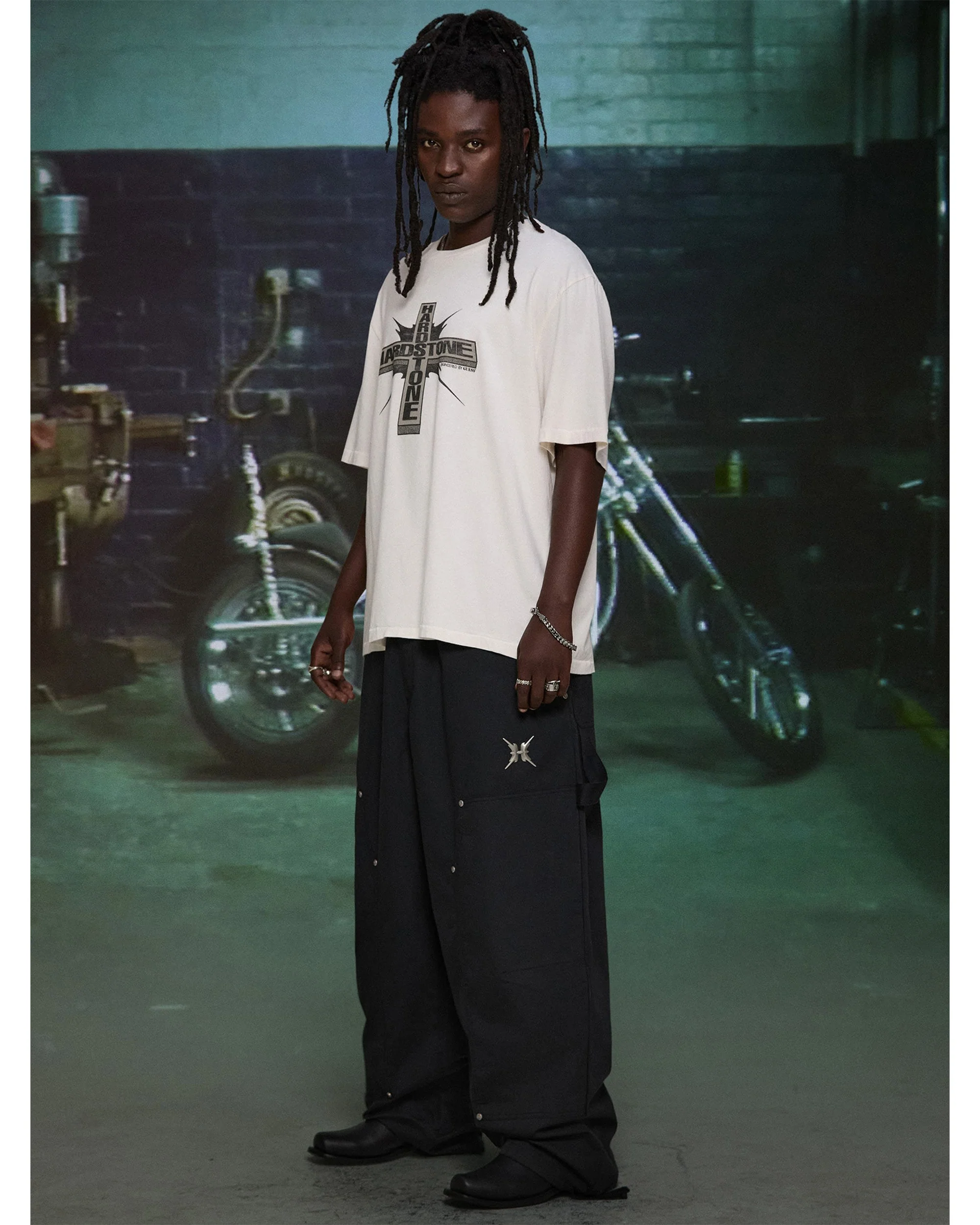 HARDSTONE Ripstop Carpenter Pants - Image 2