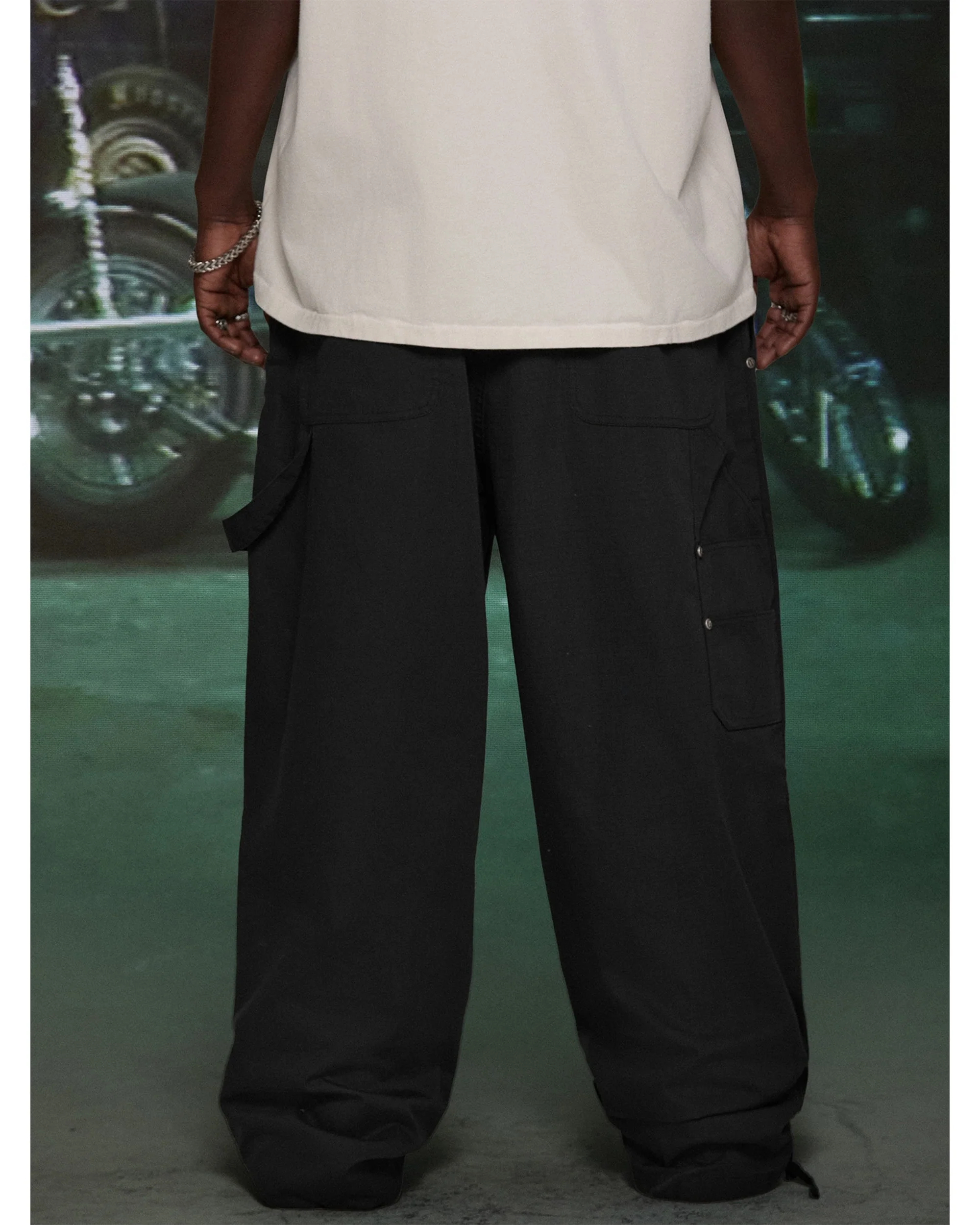HARDSTONE Ripstop Carpenter Pants - Image 6