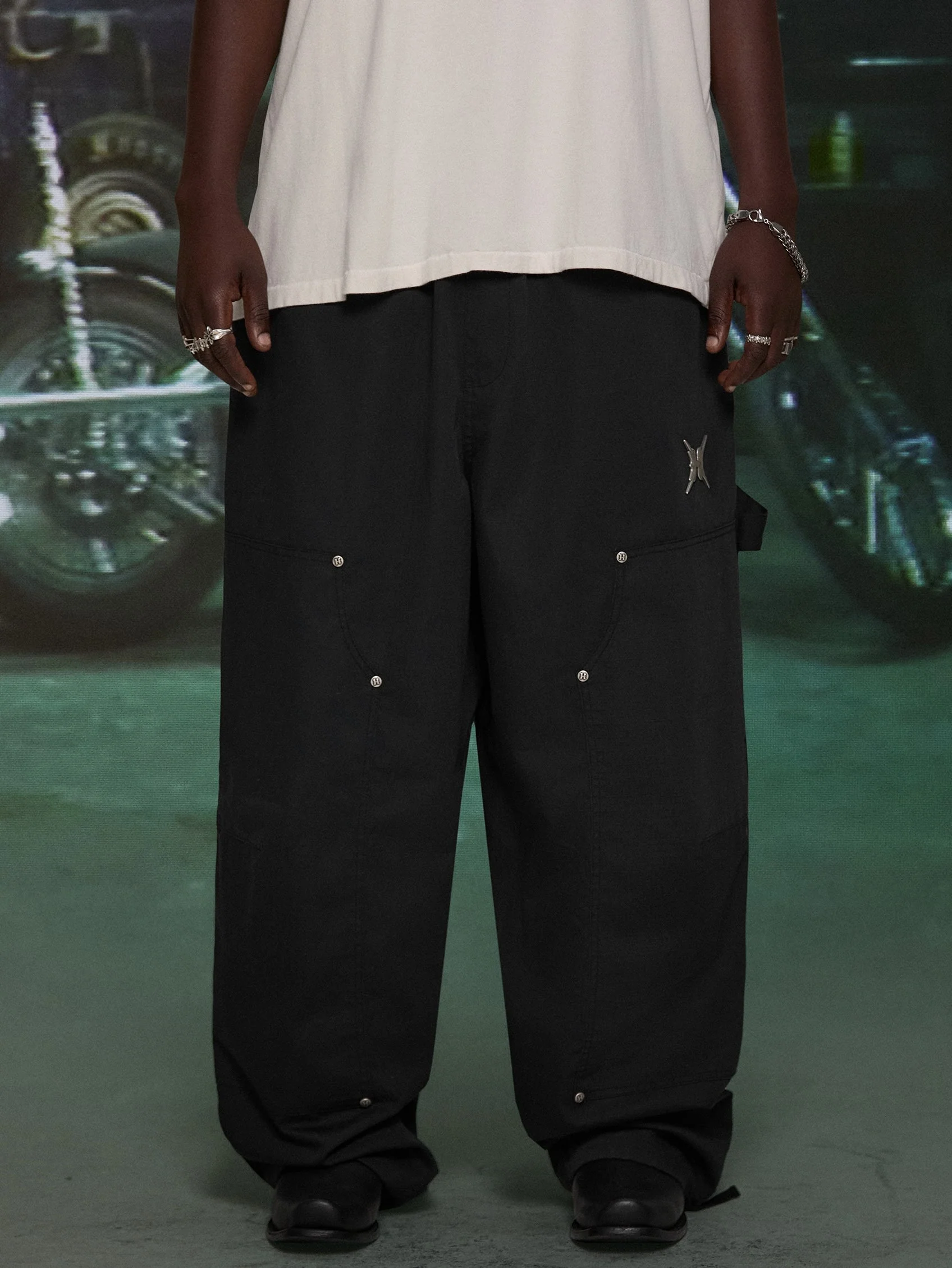 HARDSTONE Ripstop Carpenter Pants - Image 7