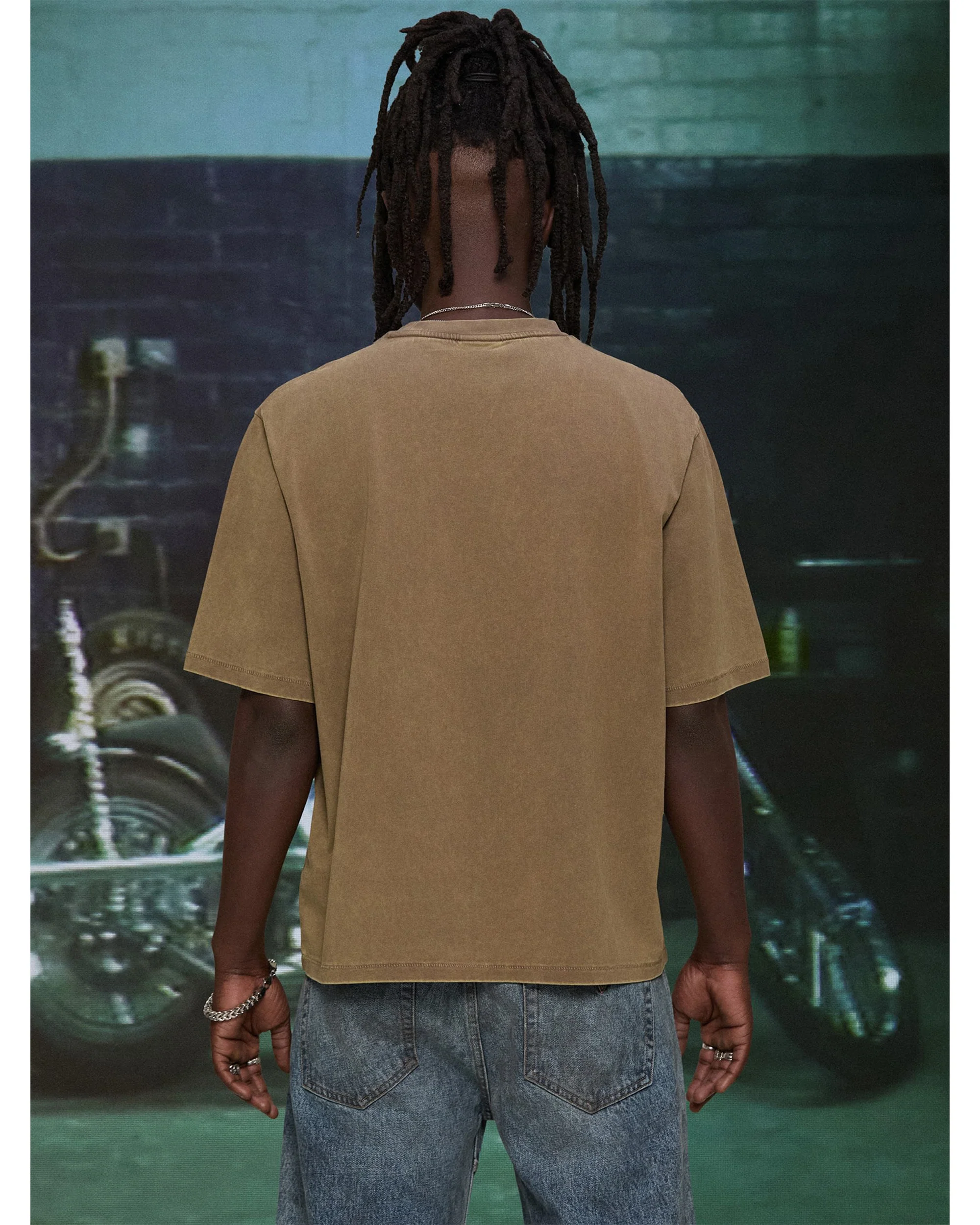 HARDSTONE Skull Tee - Image 3