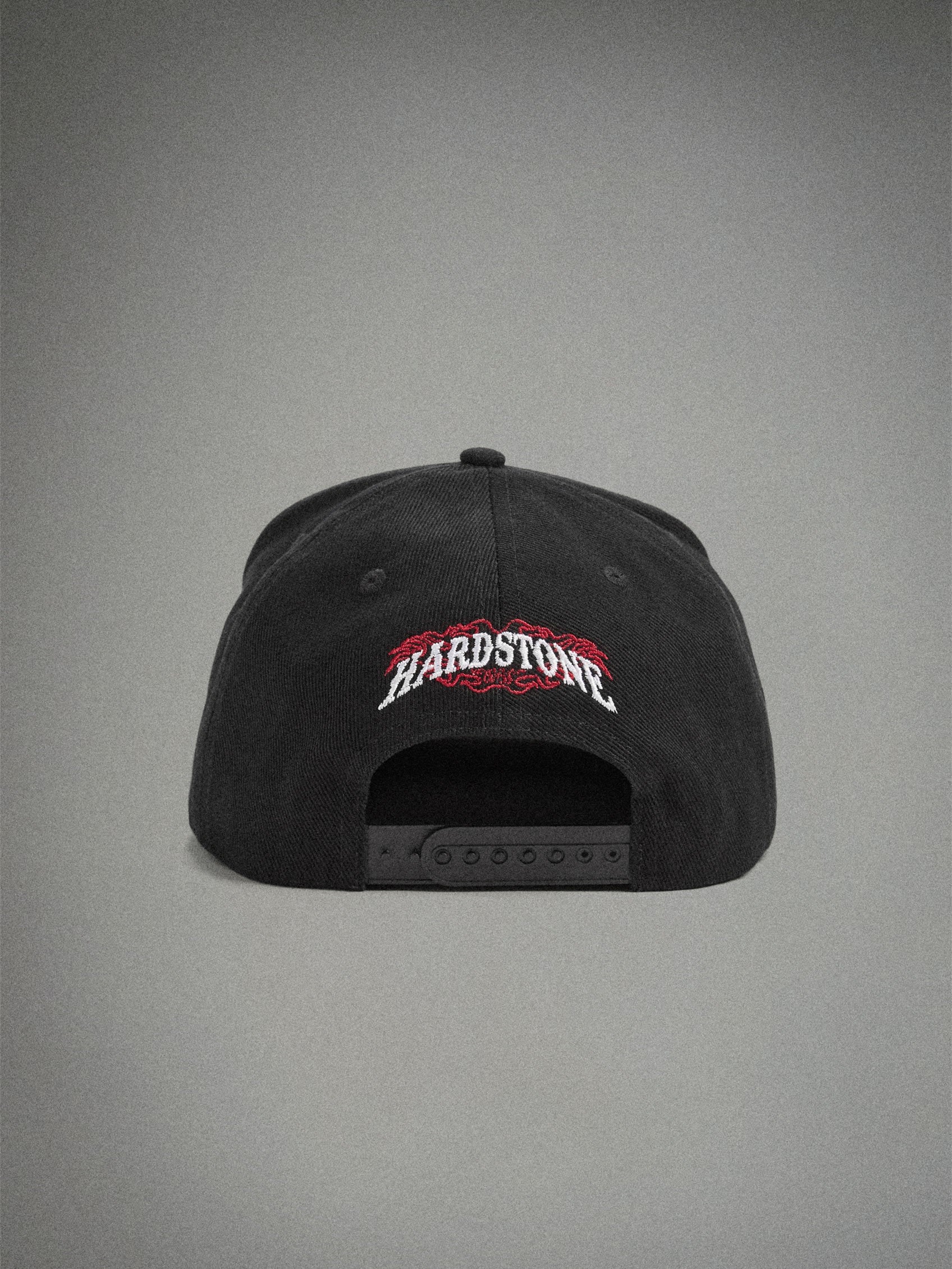 HARDSTONE Snapback Hat - Image 10