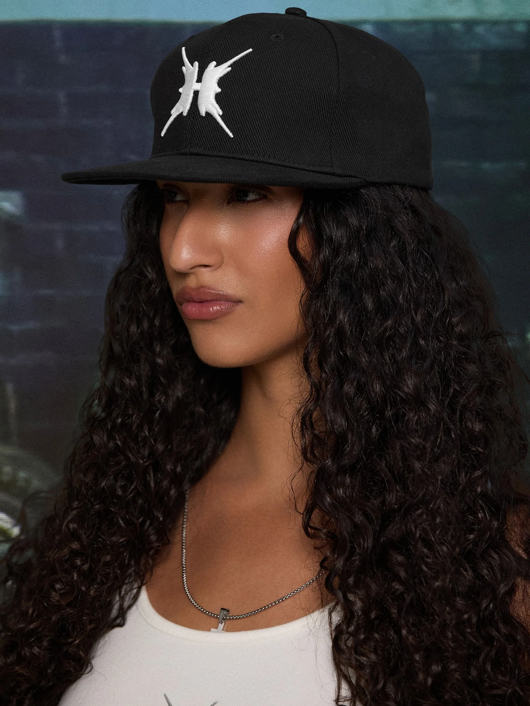 HARDSTONE Snapback Hat - Image 6