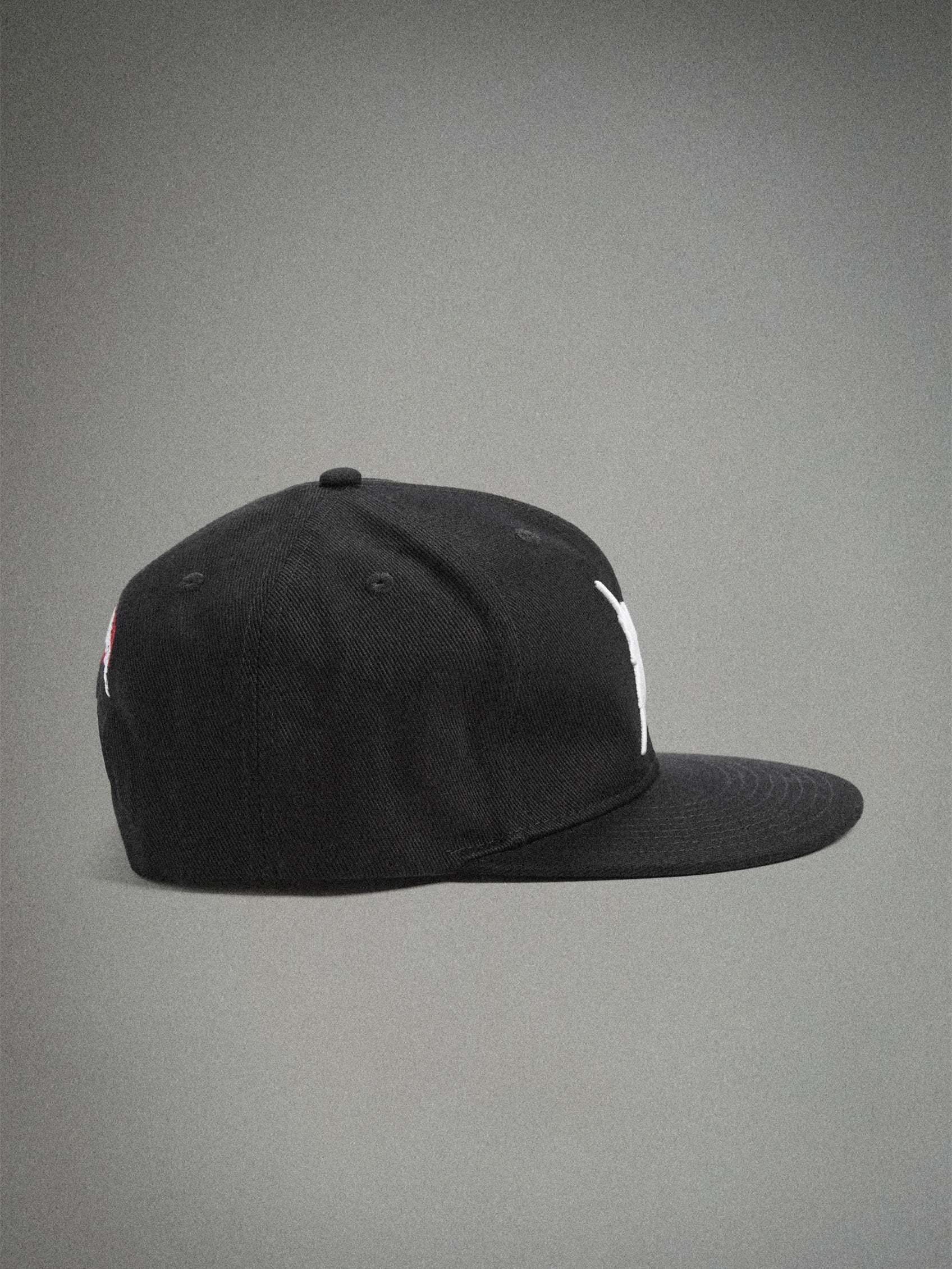 HARDSTONE Snapback Hat - Image 9