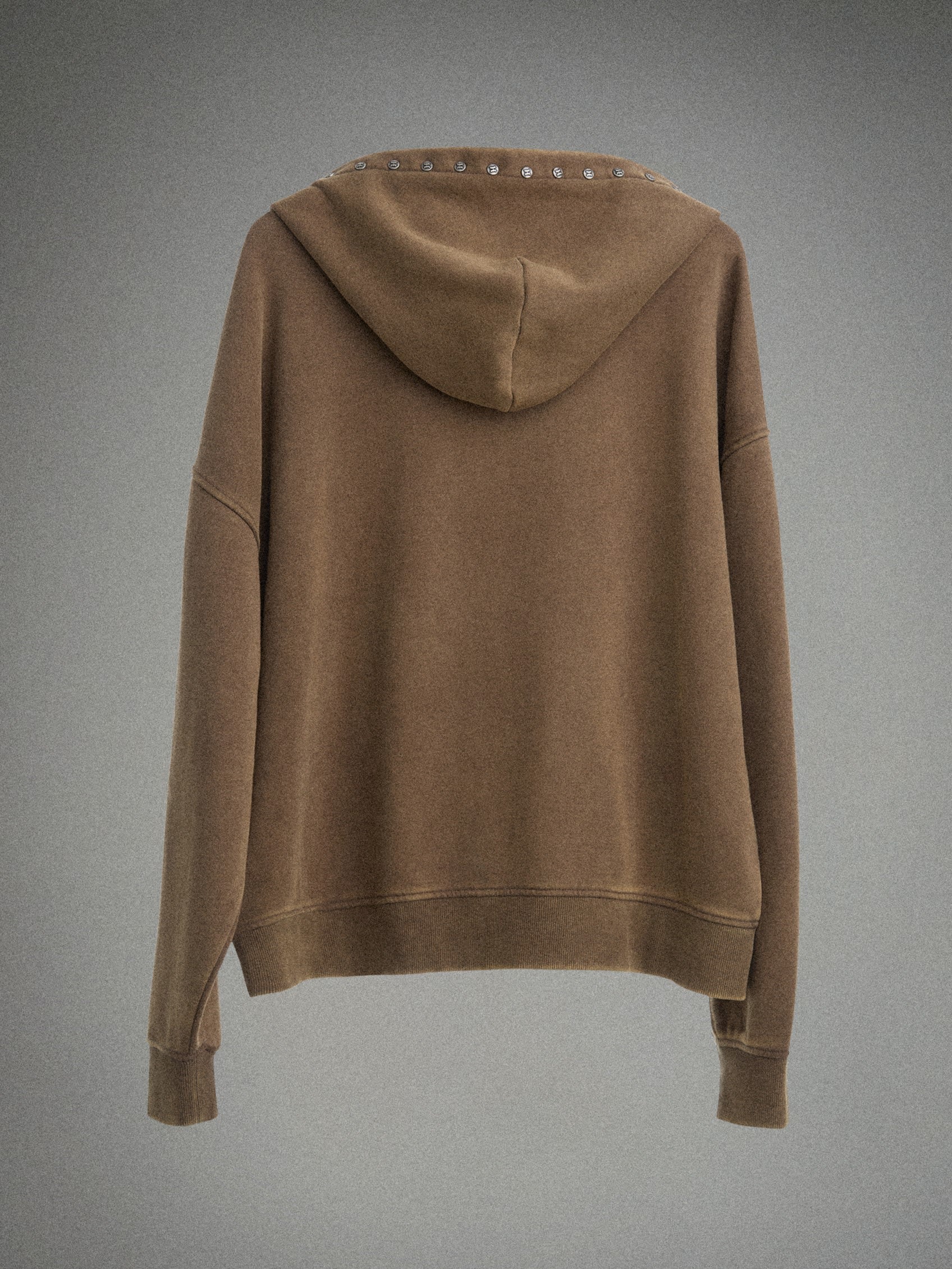 HARDSTONE Zip-Up Hoodie - Image 9