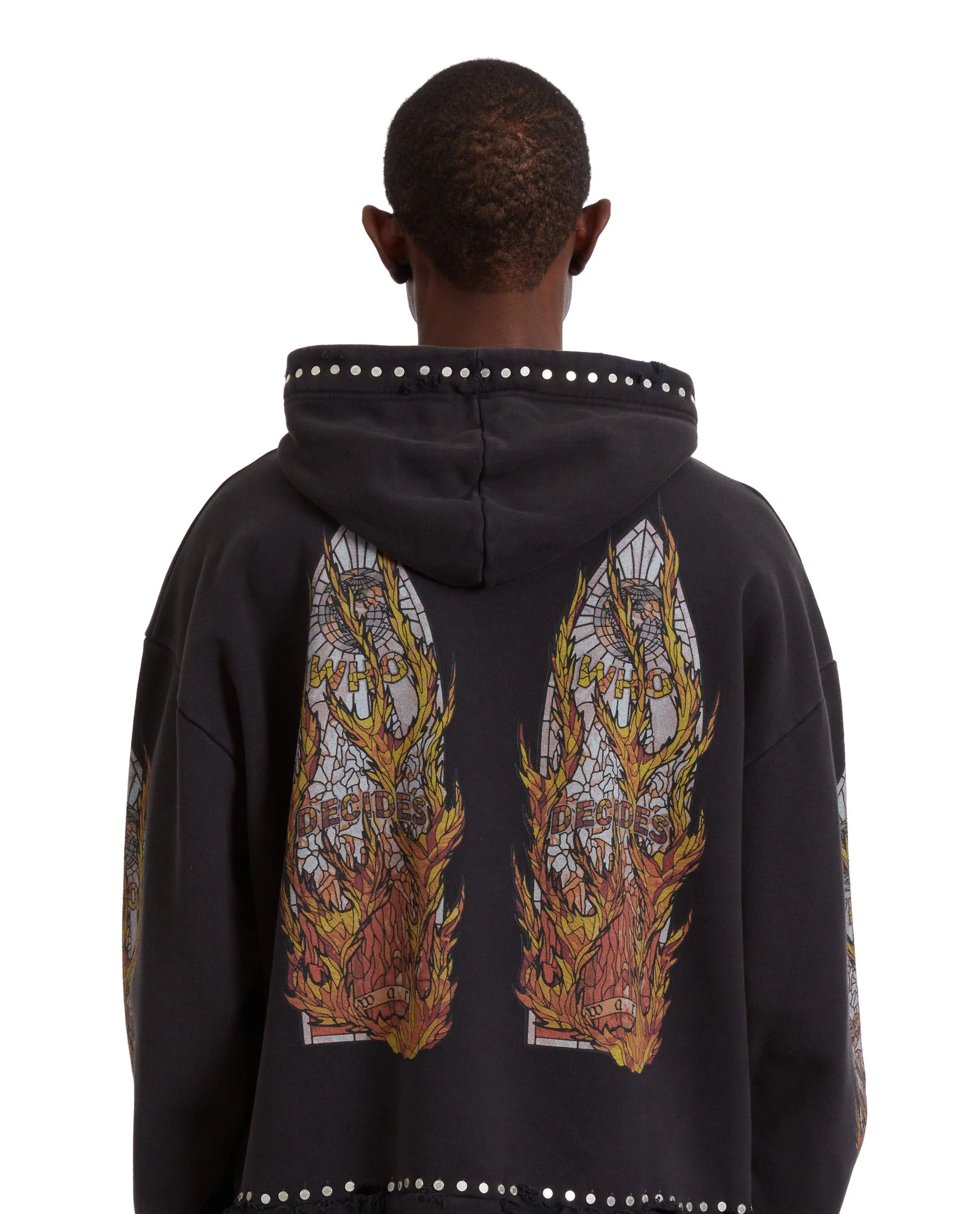 HARDWARE HOODED PULLOVER - Image 3