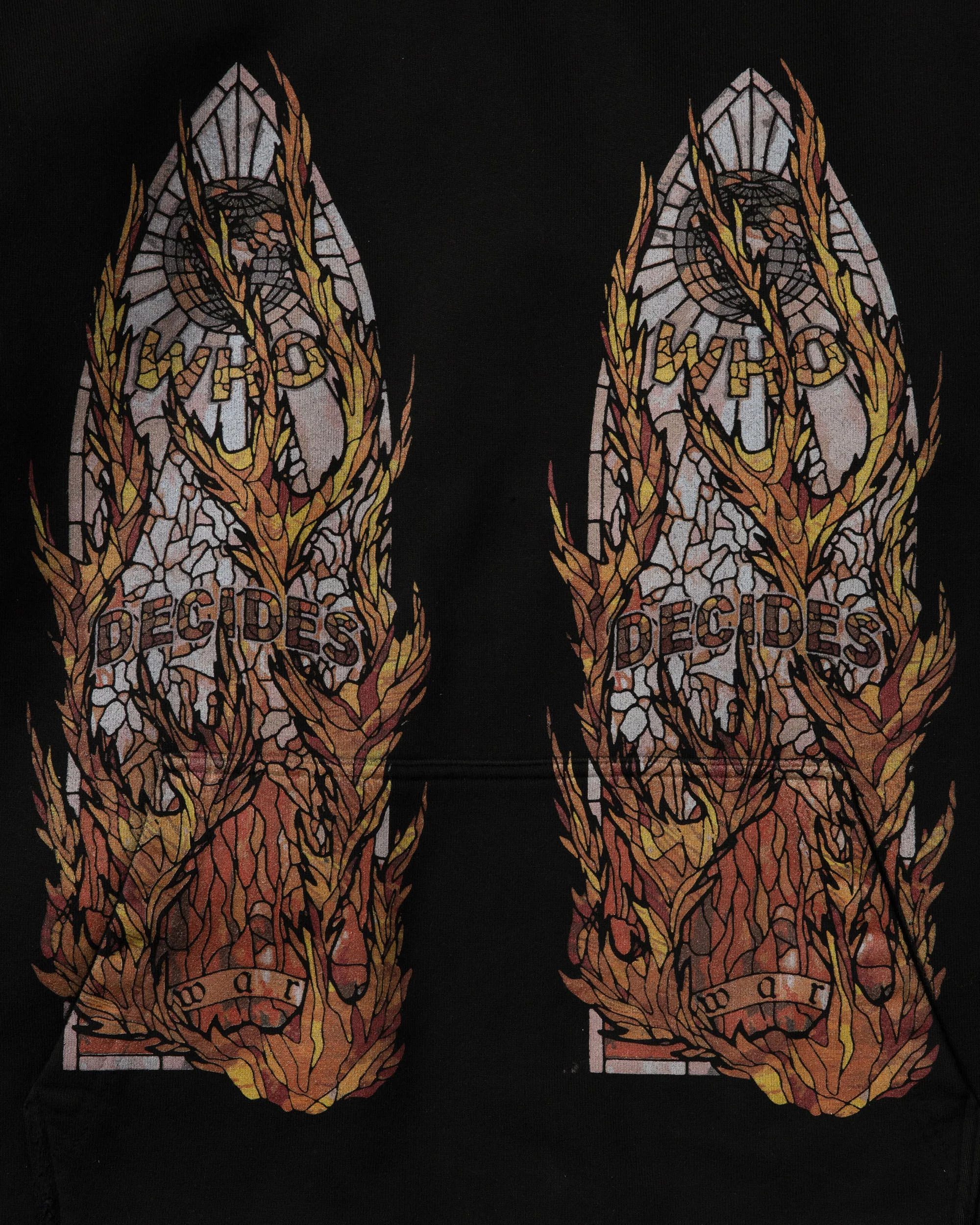 HARDWARE HOODED PULLOVER - Image 6