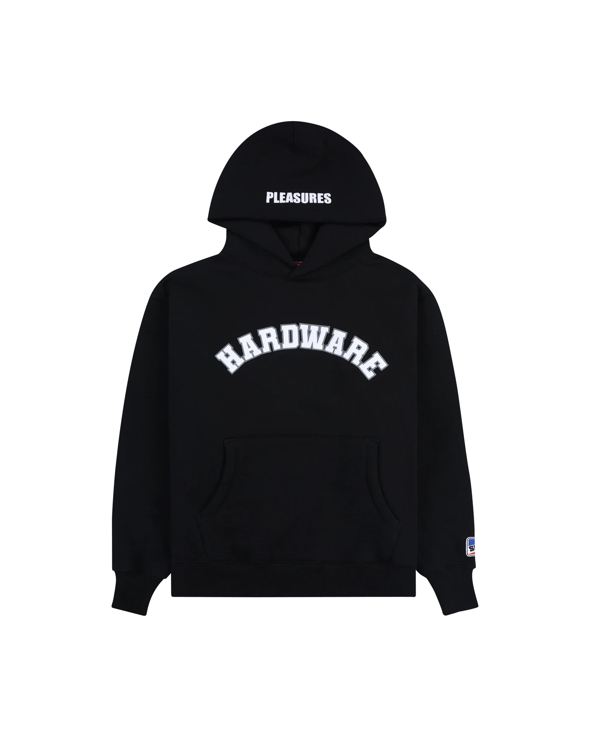 Hardware Hoodie