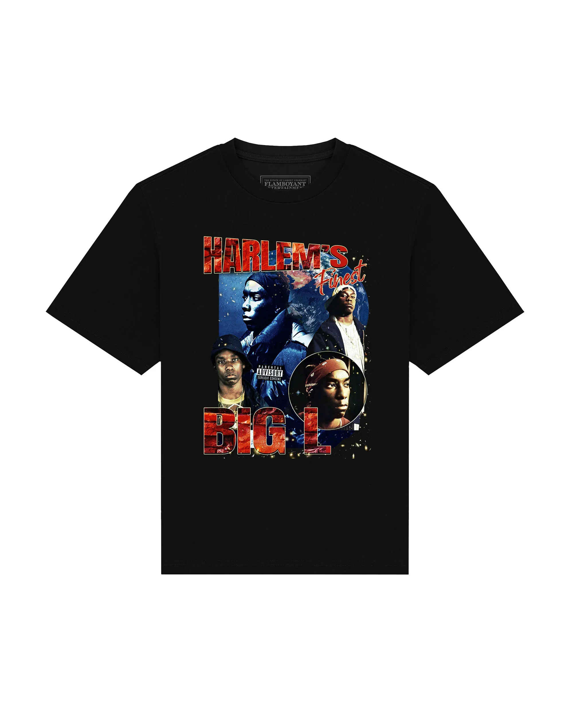 Harlem's Finest II T-Shirt