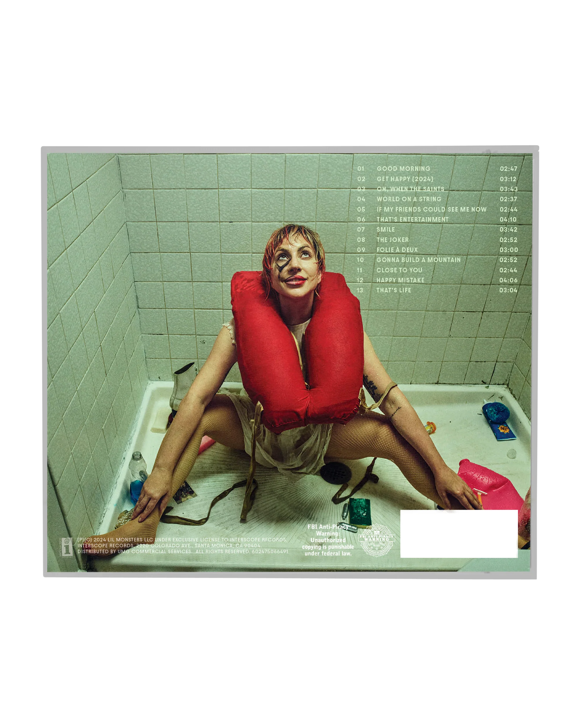 Harlequin Standard CD - Image 2