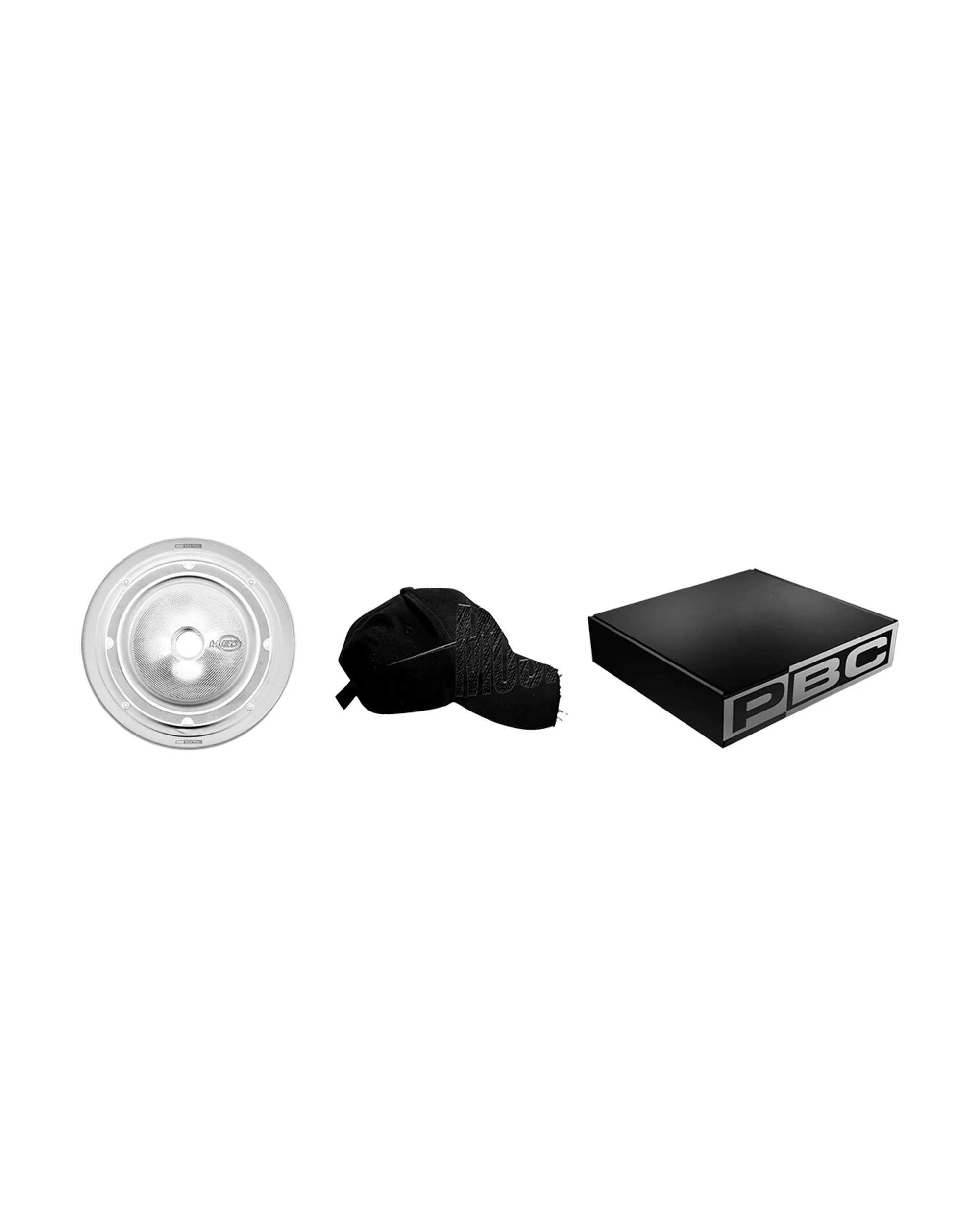 Hat Box Set