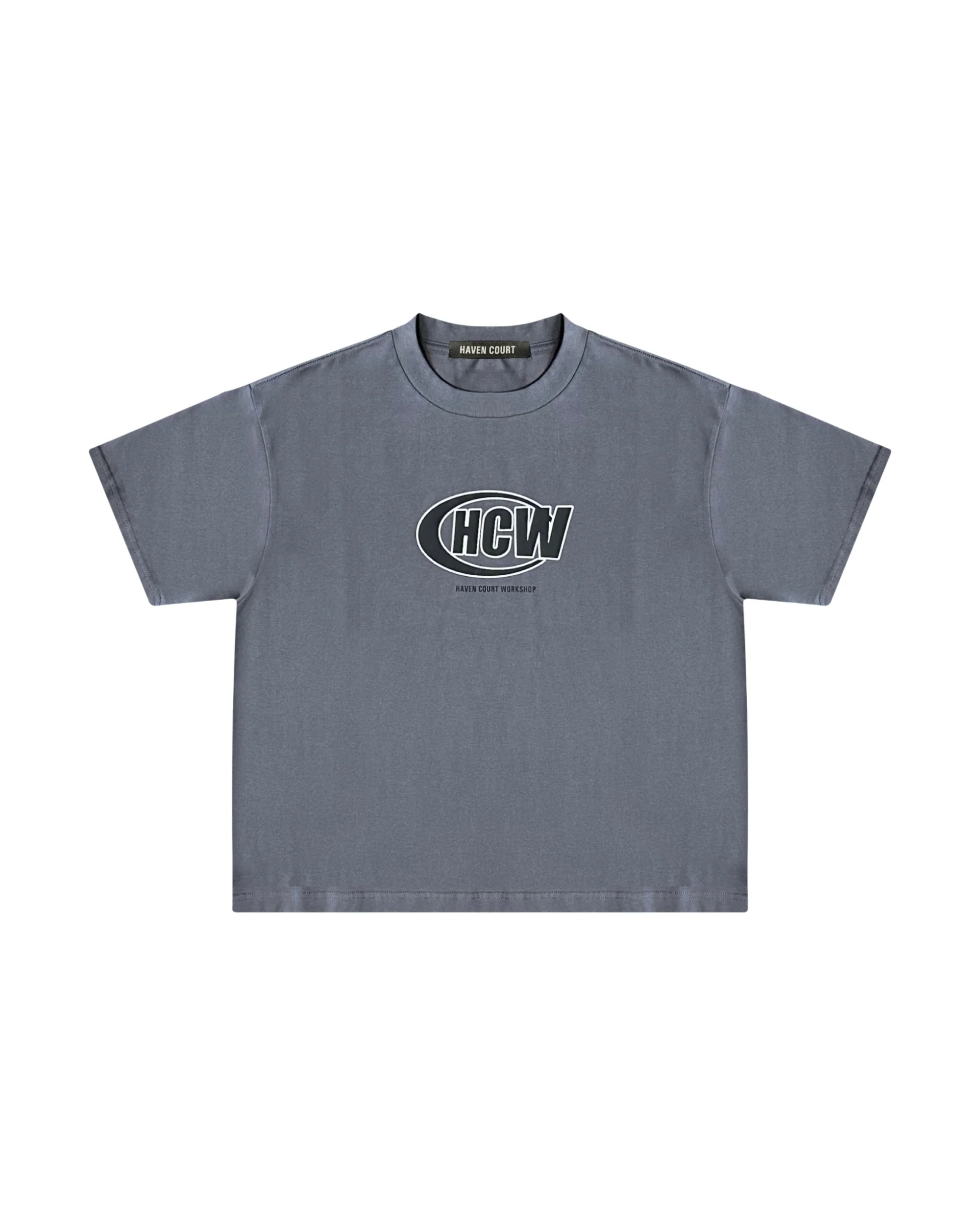 HCW Tee (Gray)