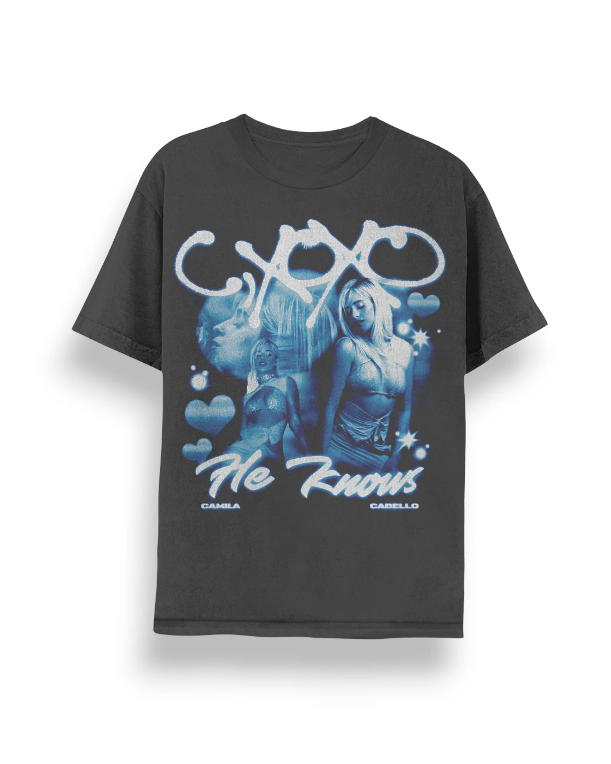 He Knows T-Shirt