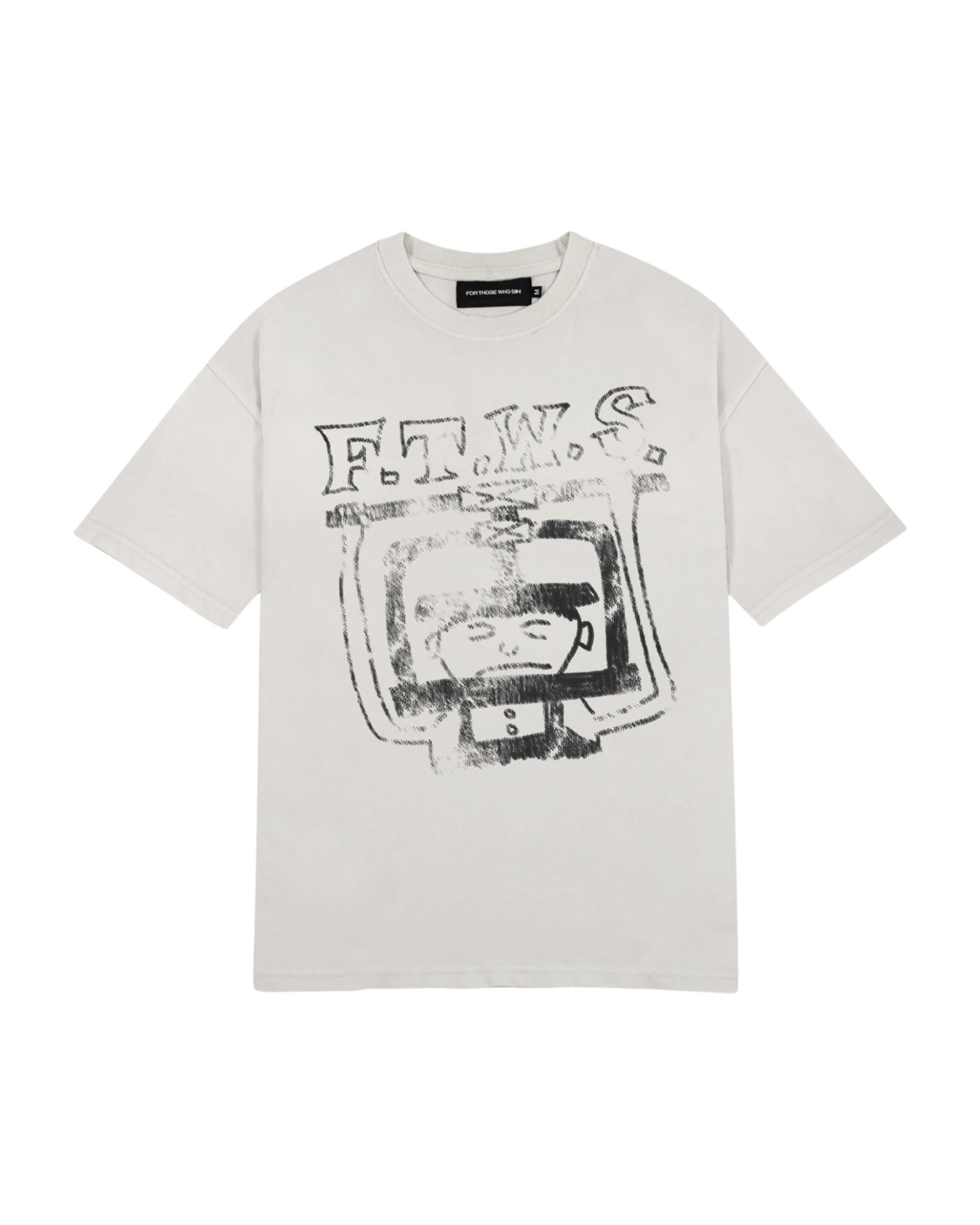 HEADACHE TEE PAVEMENT