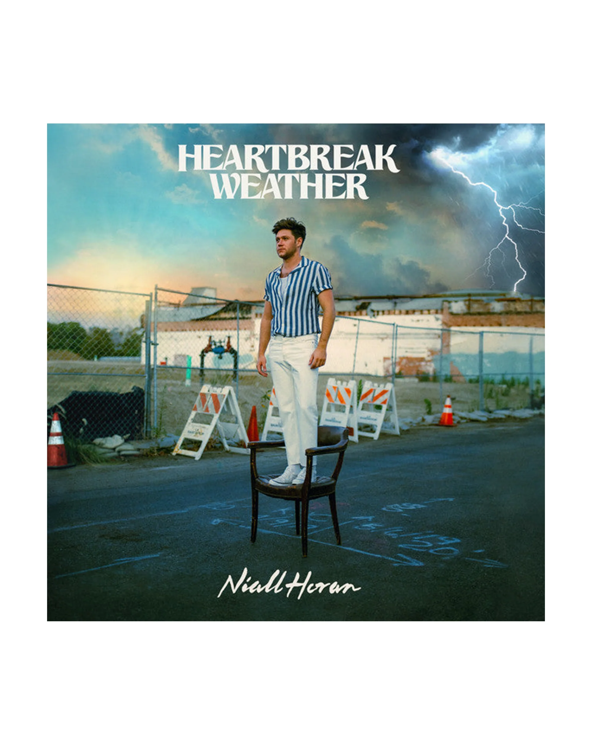 Heartbreak Weather 1LP